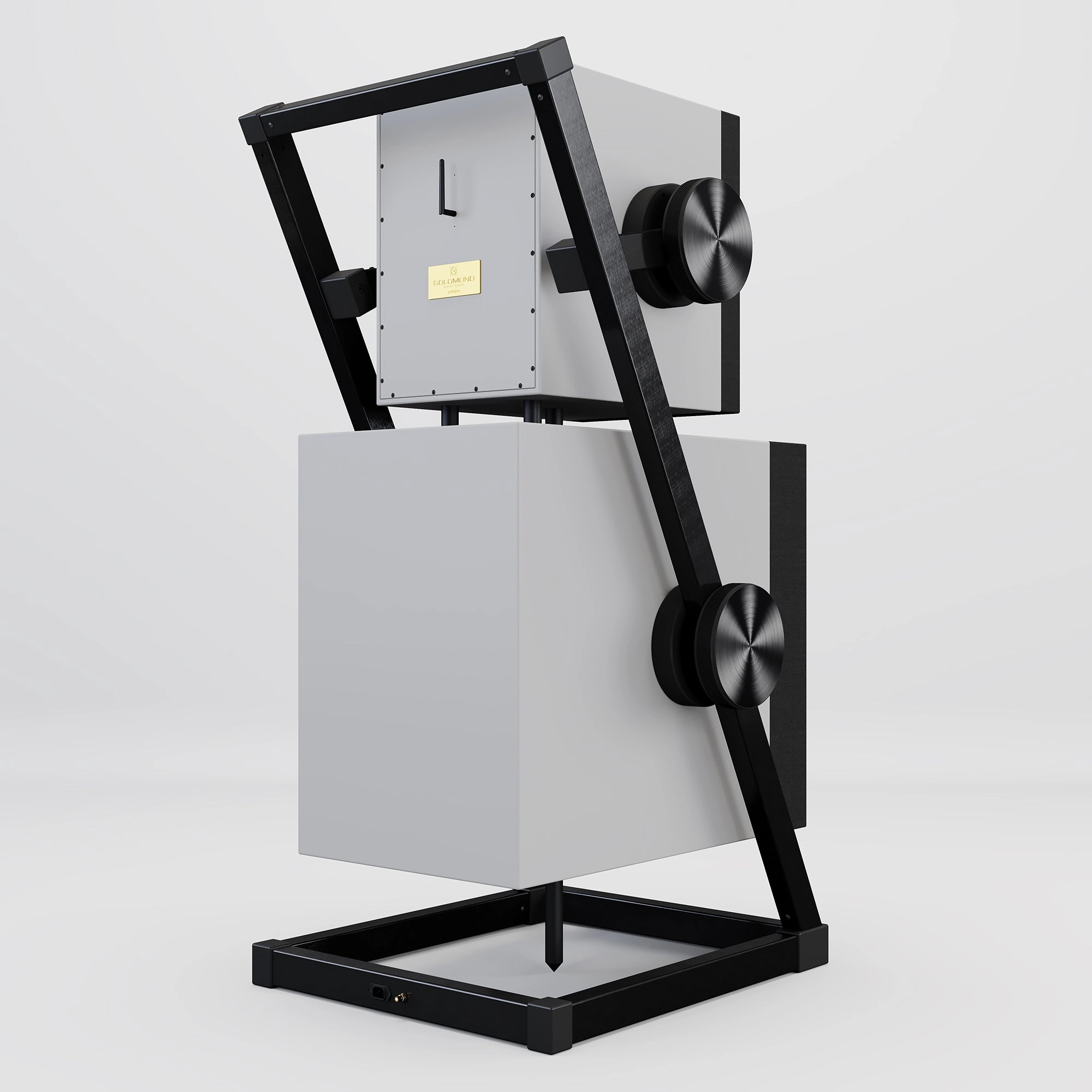 Goldmund SAMADHI Active Wireless Speakers