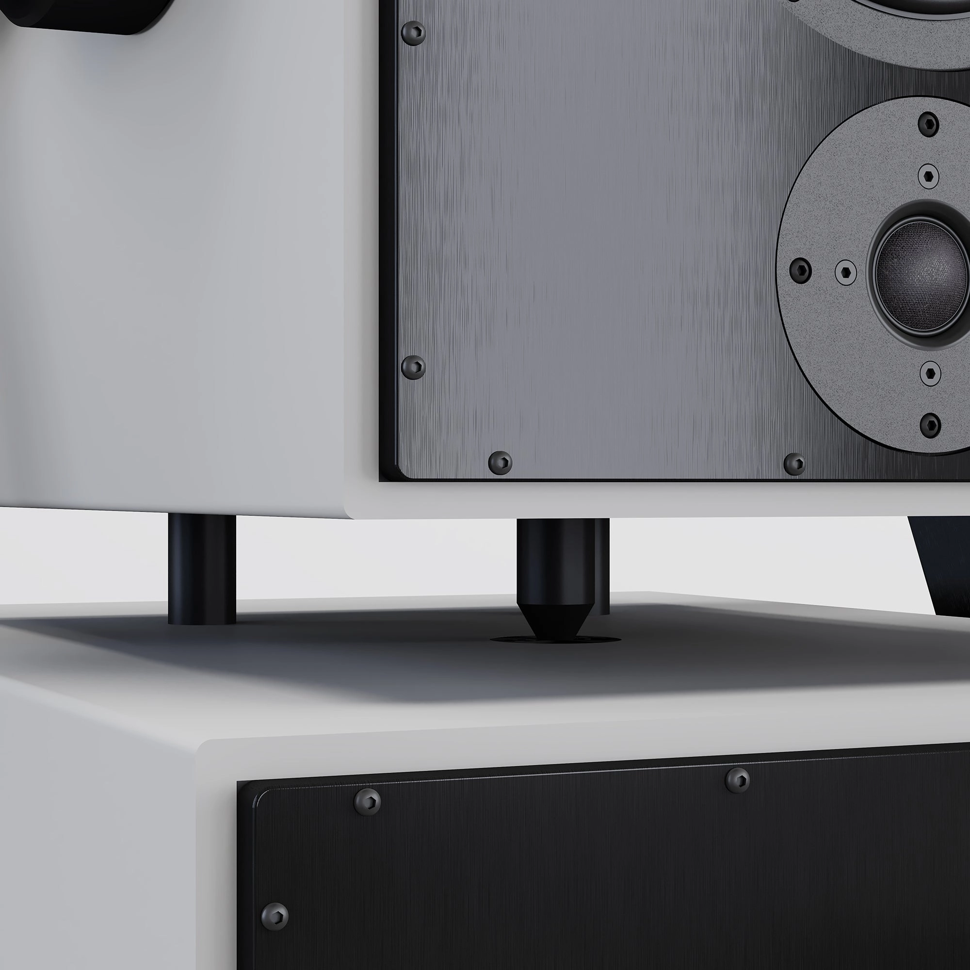 Goldmund SAMADHI Active Wireless Speakers