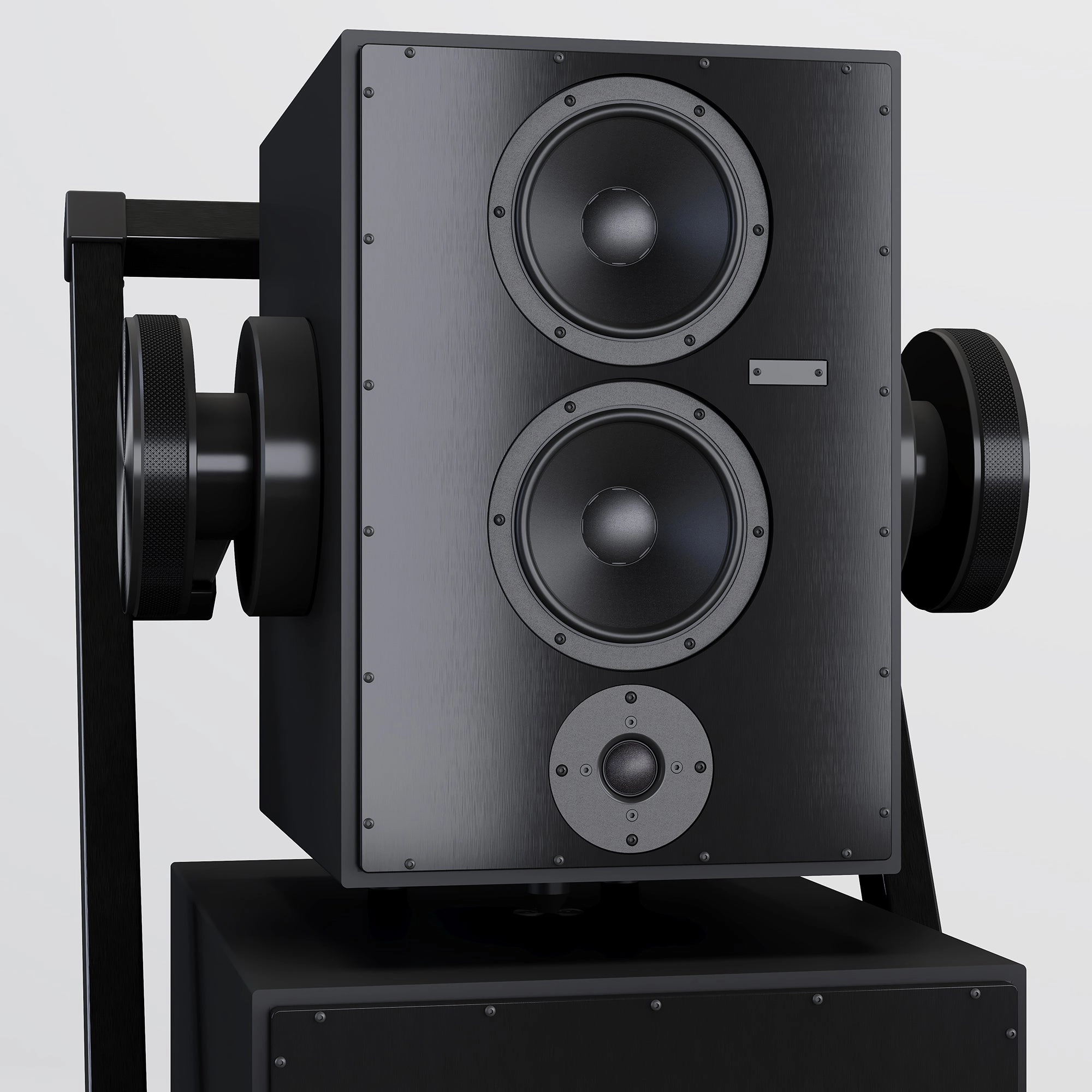 Goldmund SAMADHI Active Wireless Speakers