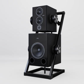 Goldmund SAMADHI Active Wireless Speakers