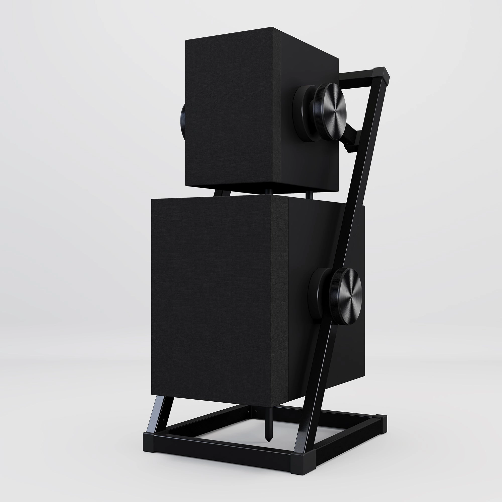 Goldmund SAMADHI Active Wireless Speakers