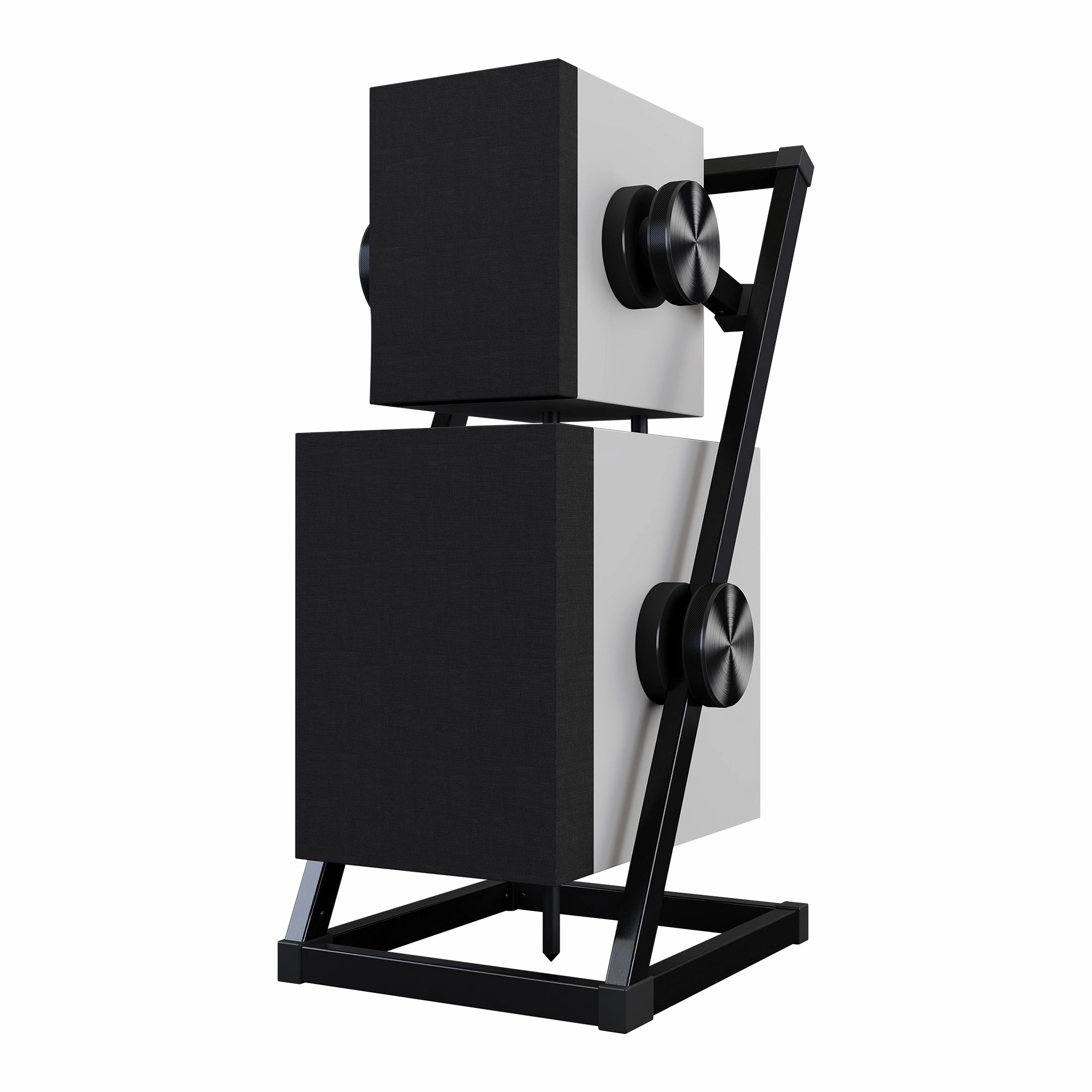 Goldmund SAMADHI Active Wireless Speakers