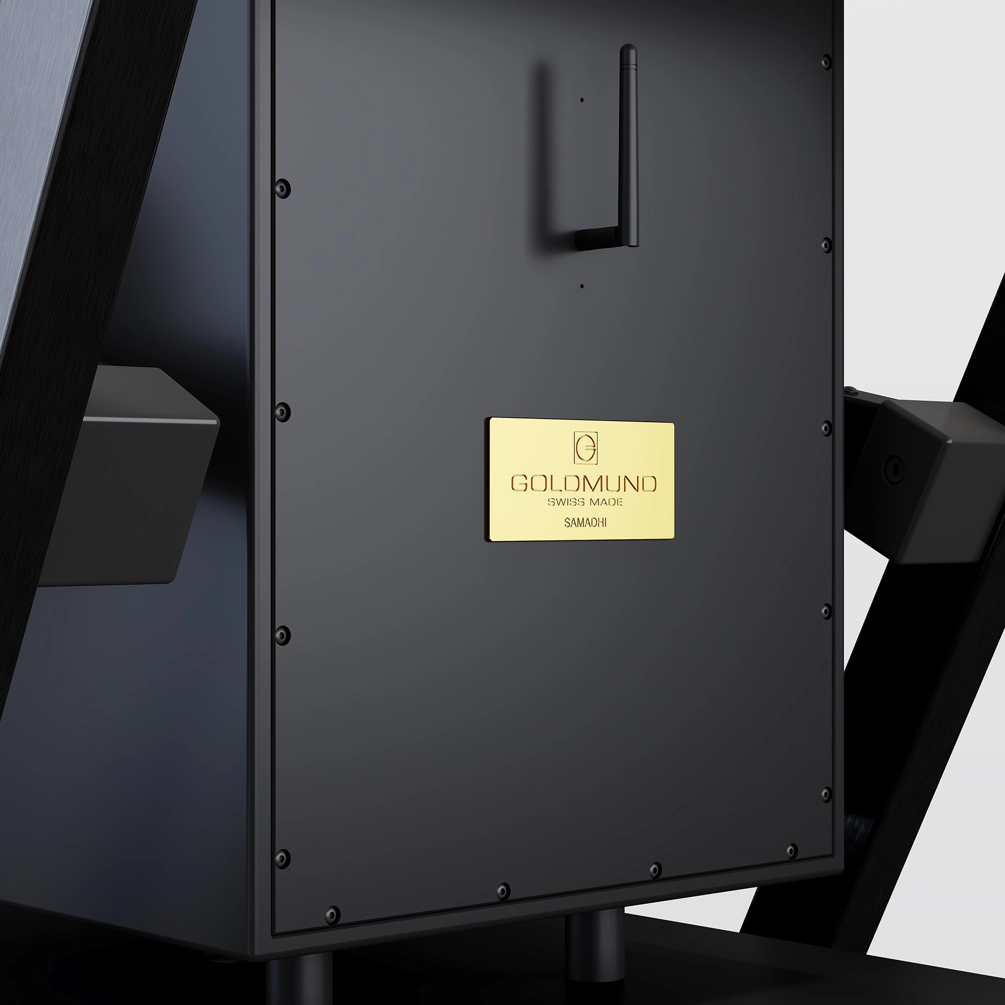 Goldmund SAMADHI Active Wireless Speakers