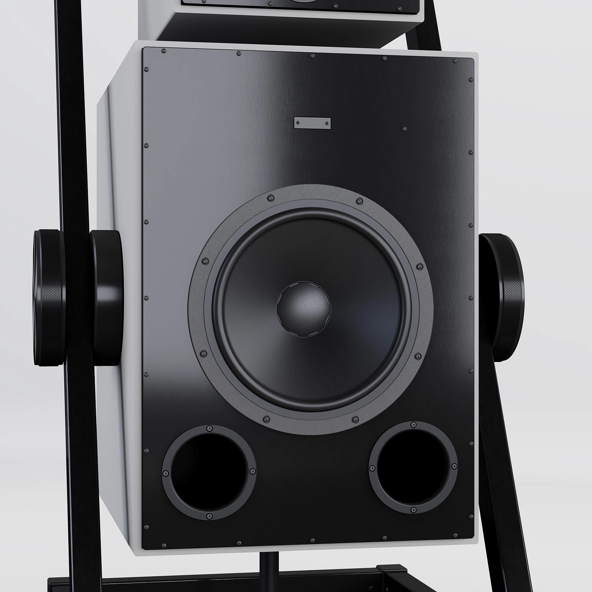 Goldmund SAMADHI Active Wireless Speakers
