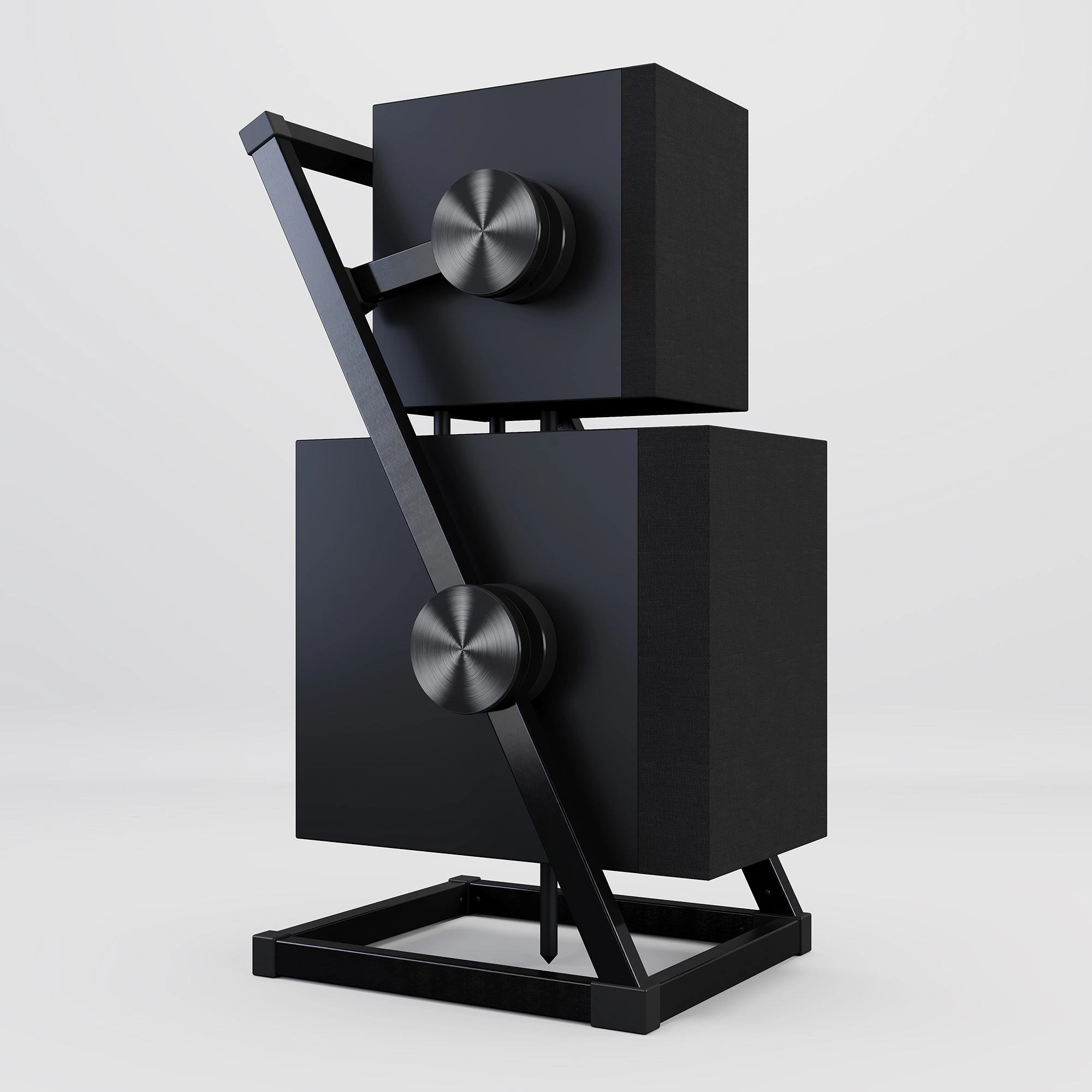 Goldmund SAMADHI Active Wireless Speakers