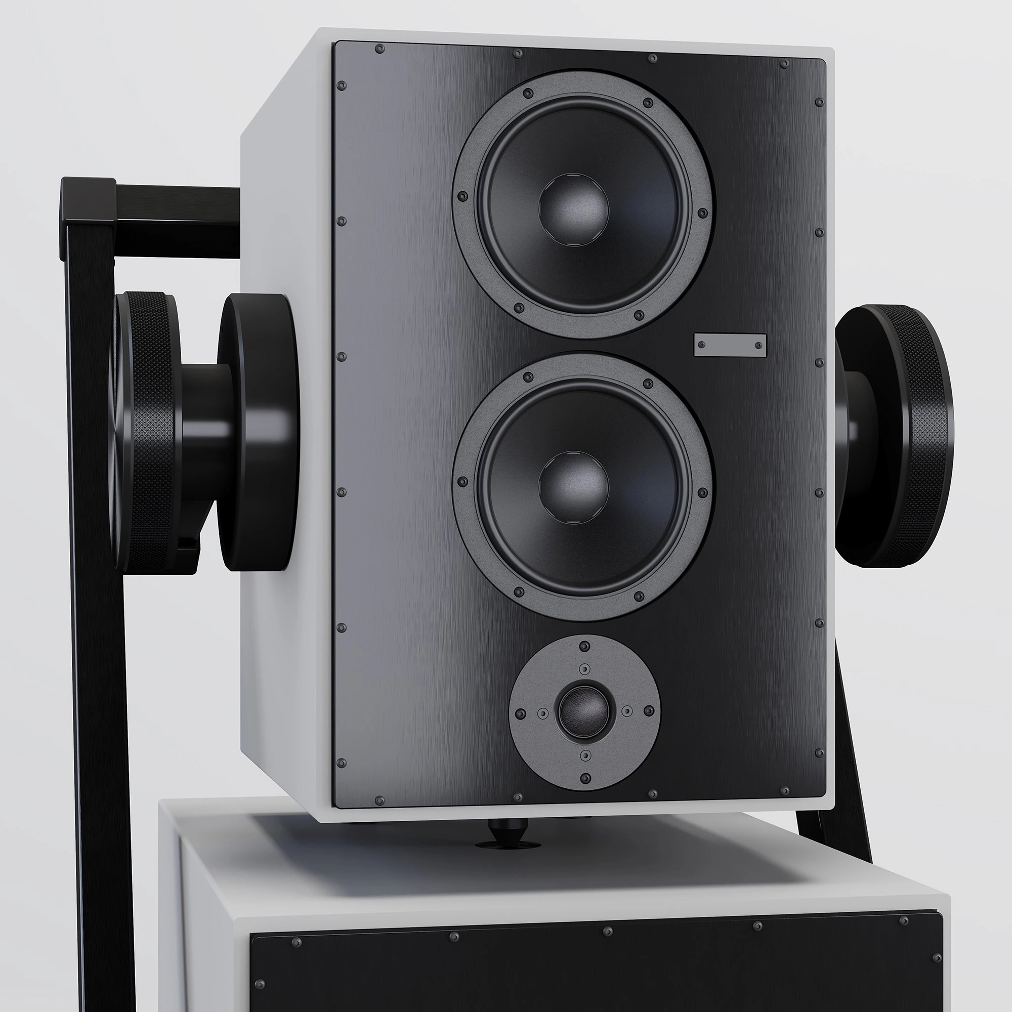 Goldmund SAMADHI Active Wireless Speakers