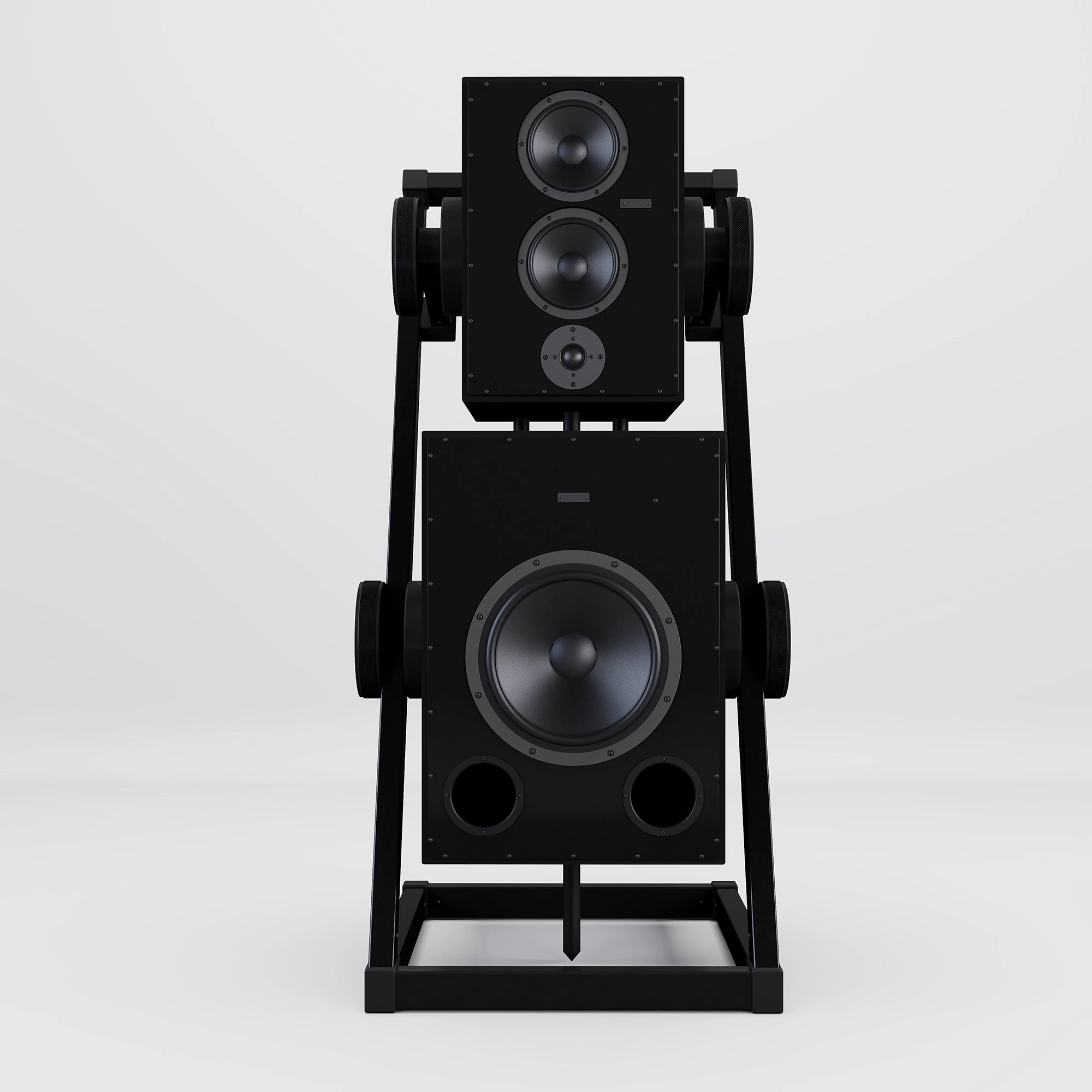 Goldmund SAMADHI Active Wireless Speakers