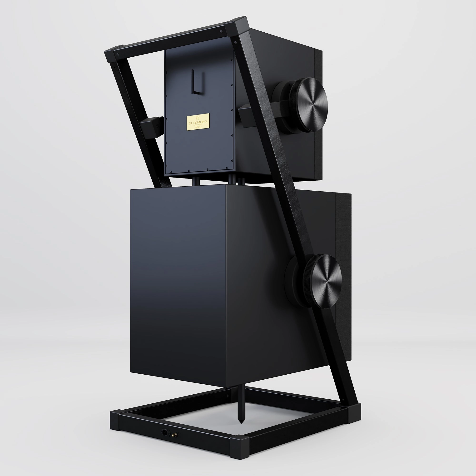 Goldmund SAMADHI Active Wireless Speakers