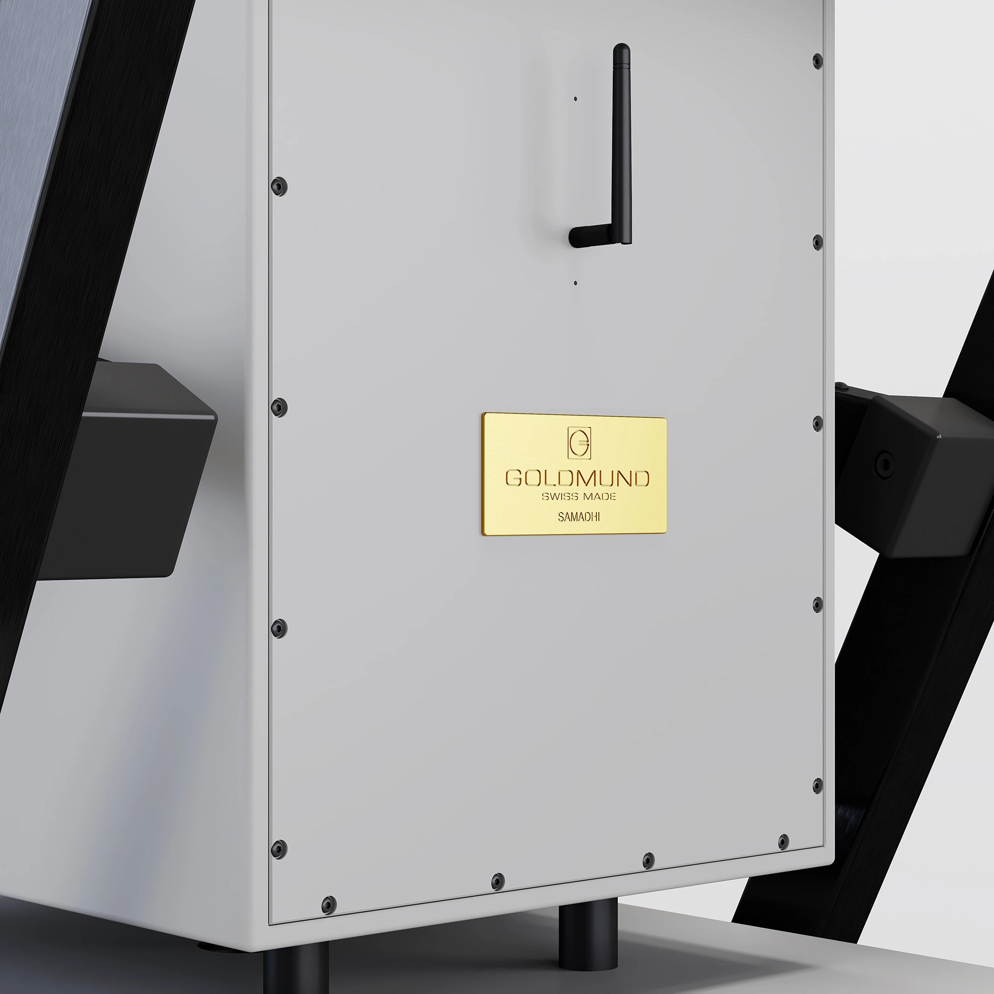 Goldmund SAMADHI Active Wireless Speakers