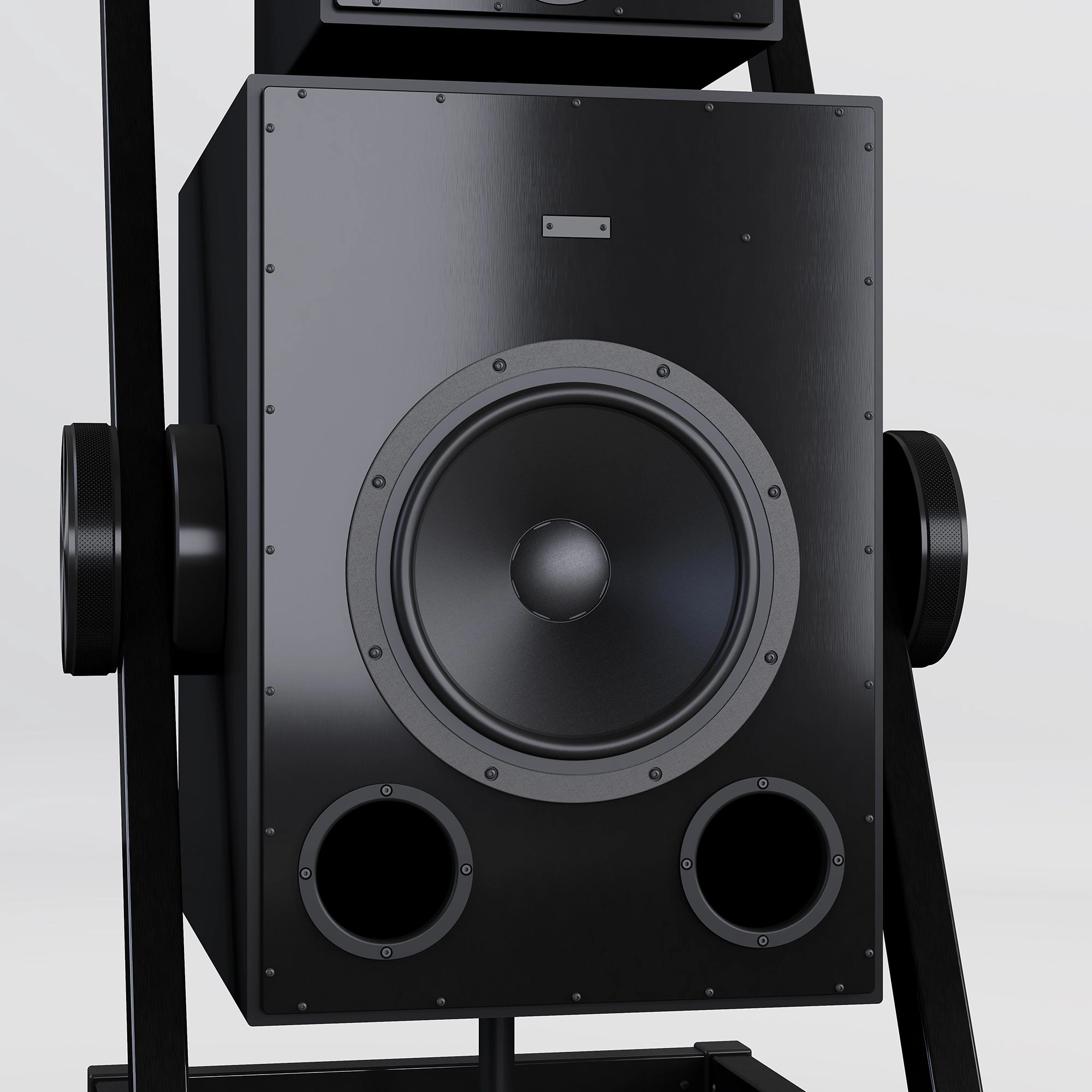 Goldmund SAMADHI Active Wireless Speakers