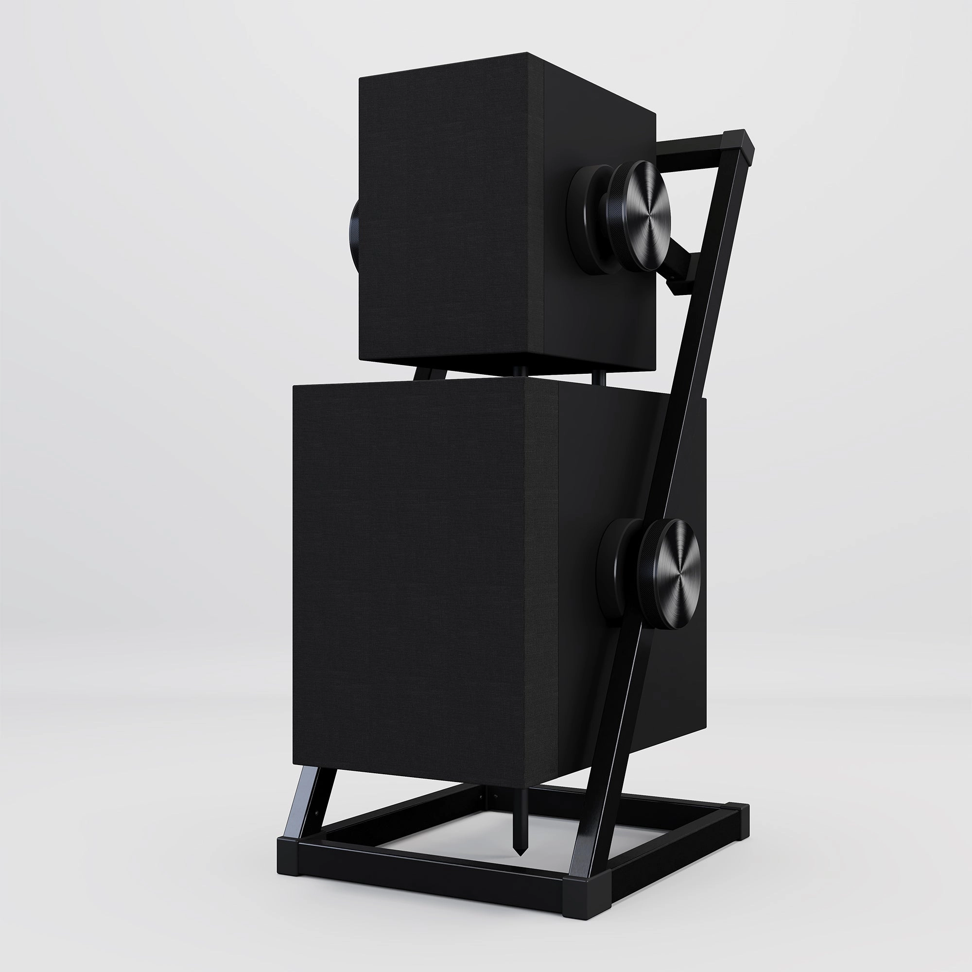 Goldmund SAMADHI Active Wireless Speakers