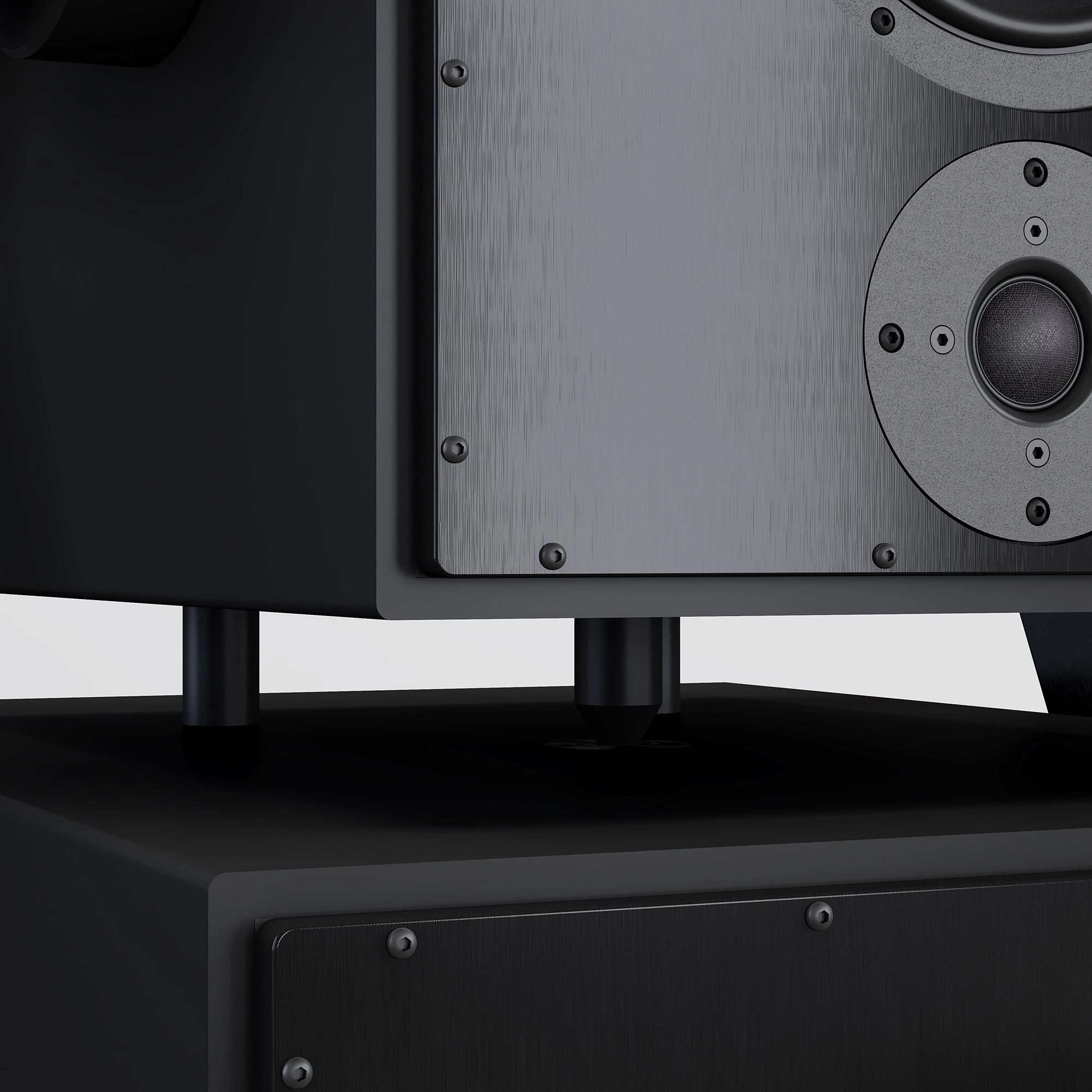 Goldmund SAMADHI Active Wireless Speakers