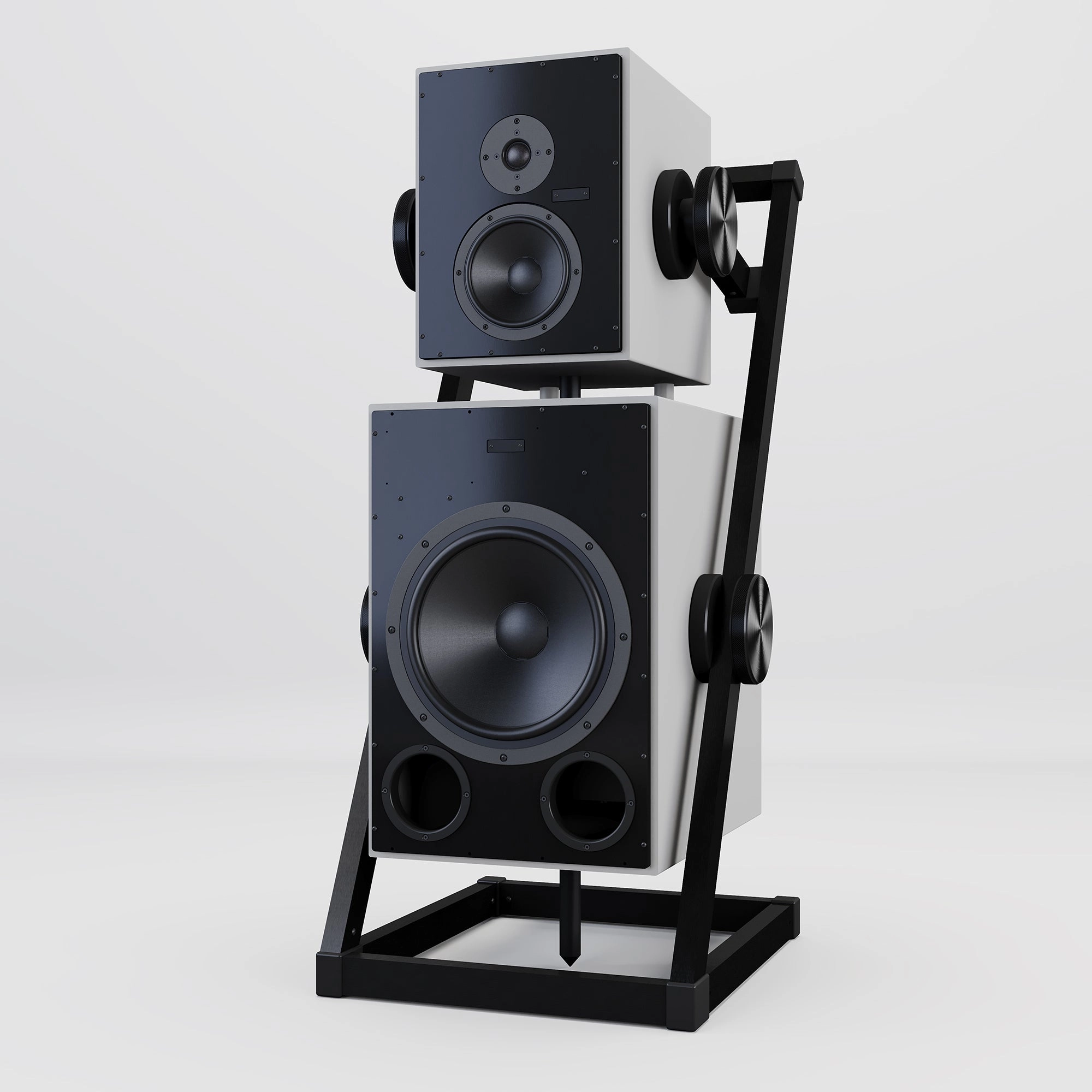 Goldmund SATYA Active Wireless Speakers