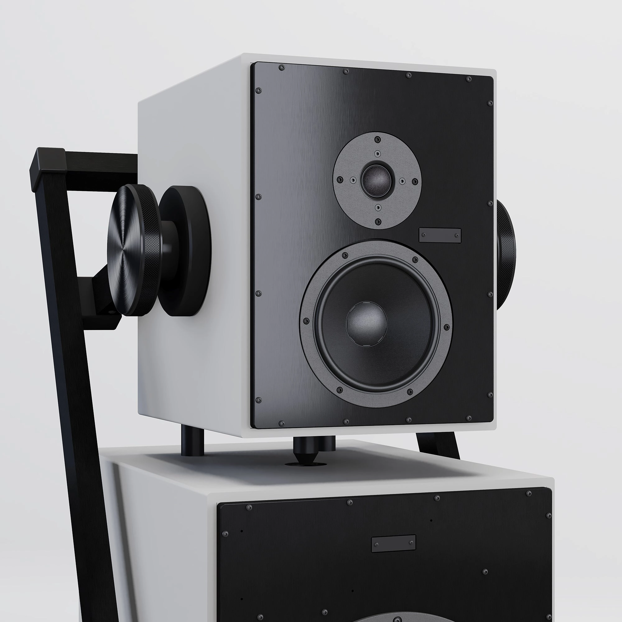 Goldmund SATYA Active Wireless Speakers