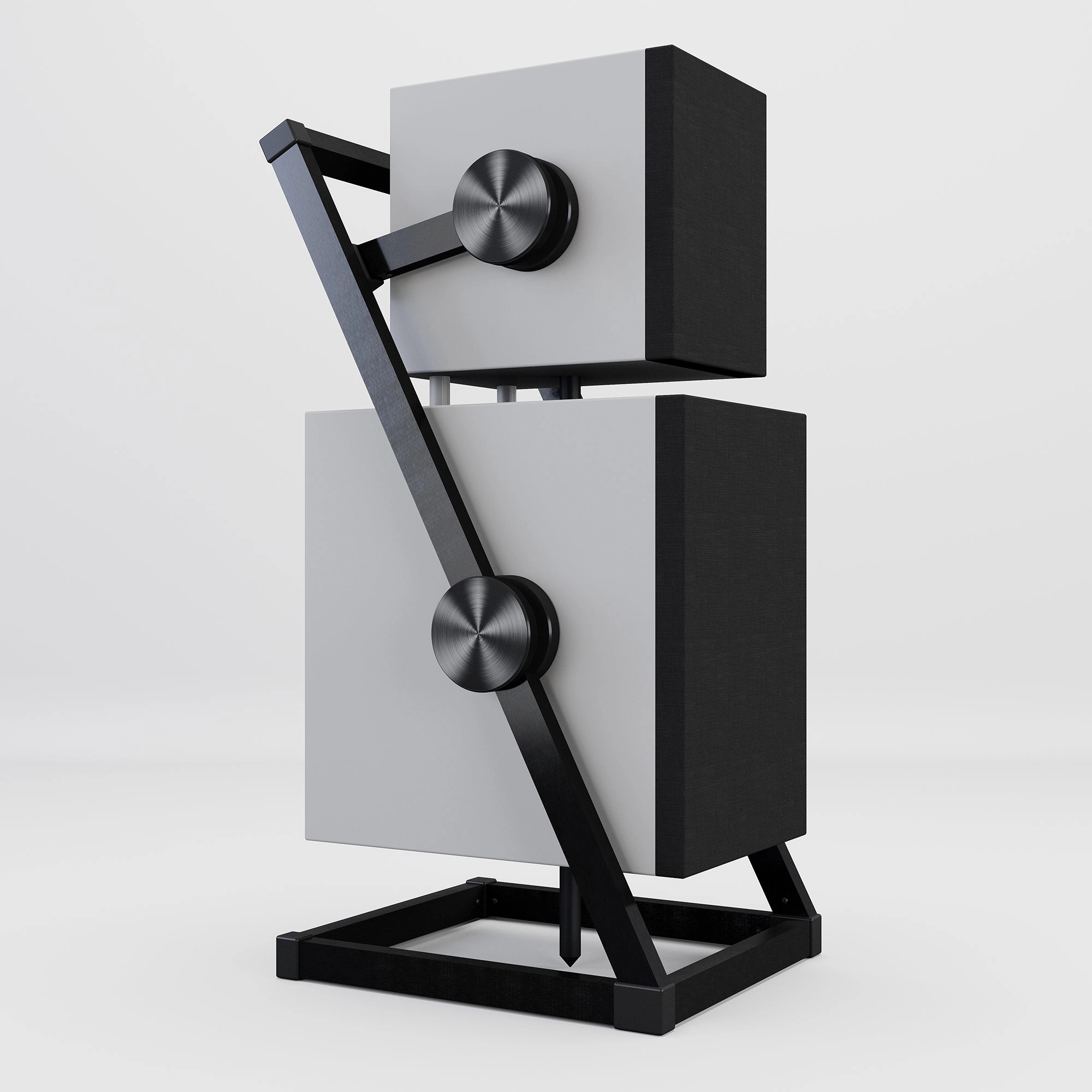 Goldmund SATYA Active Wireless Speakers