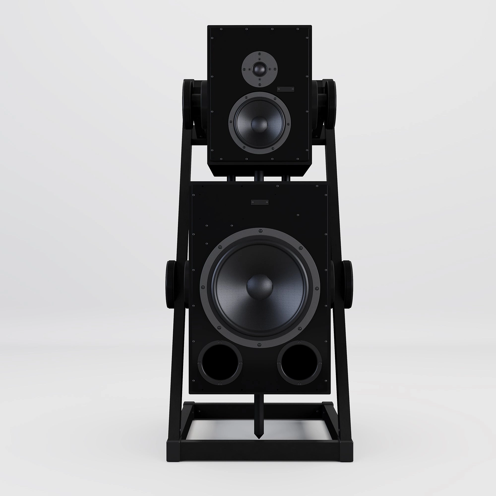 Goldmund SATYA Active Wireless Speakers