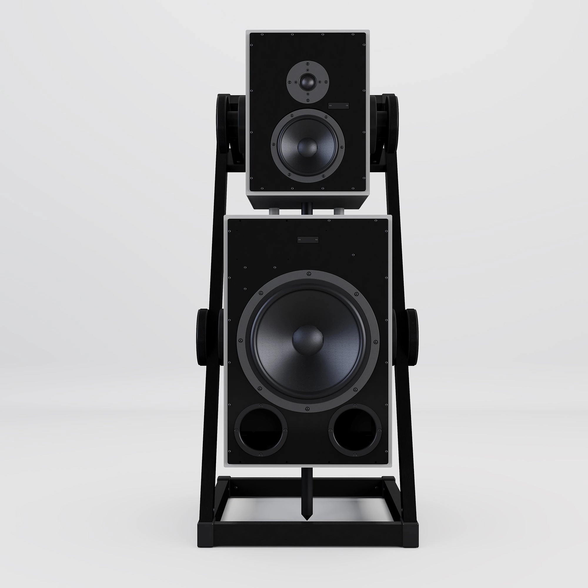 Goldmund SATYA Active Wireless Speakers