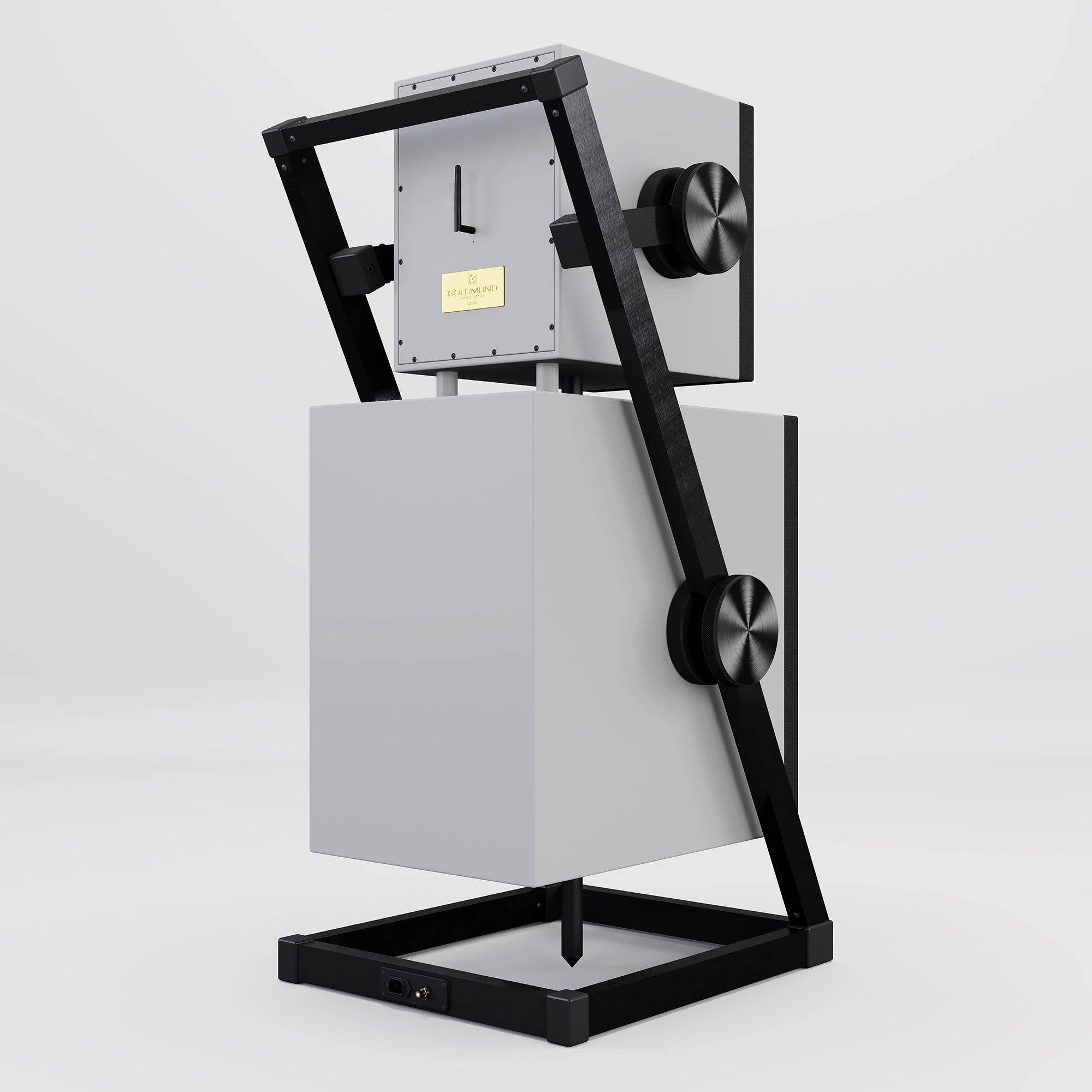 Goldmund SATYA Active Wireless Speakers