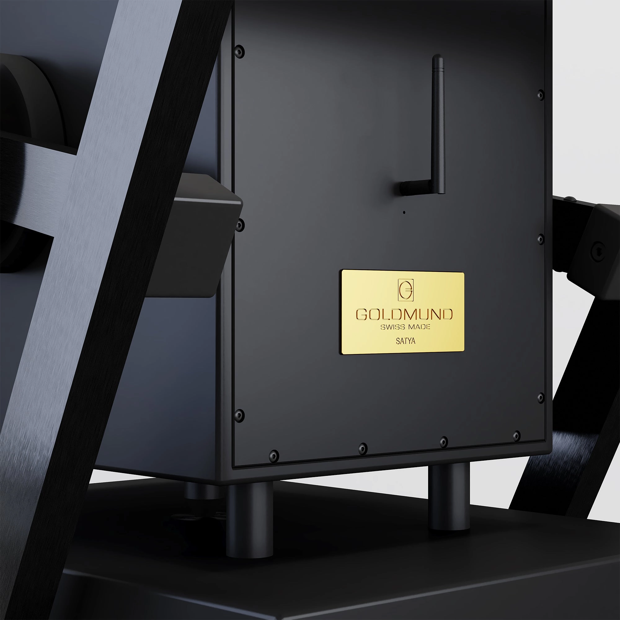 Goldmund SATYA Active Wireless Speakers