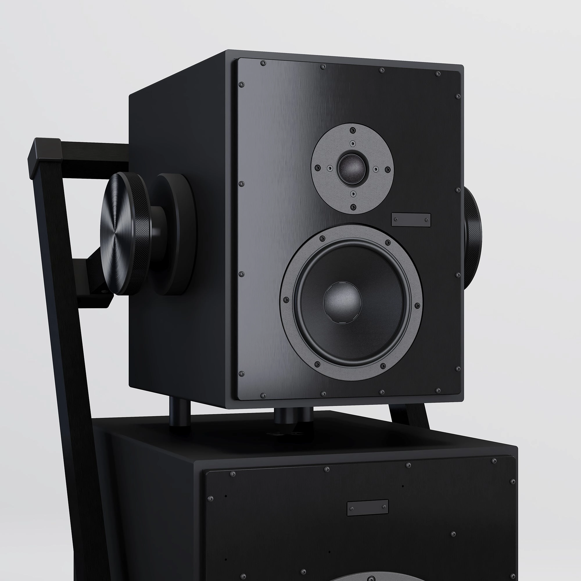Goldmund SATYA Active Wireless Speakers