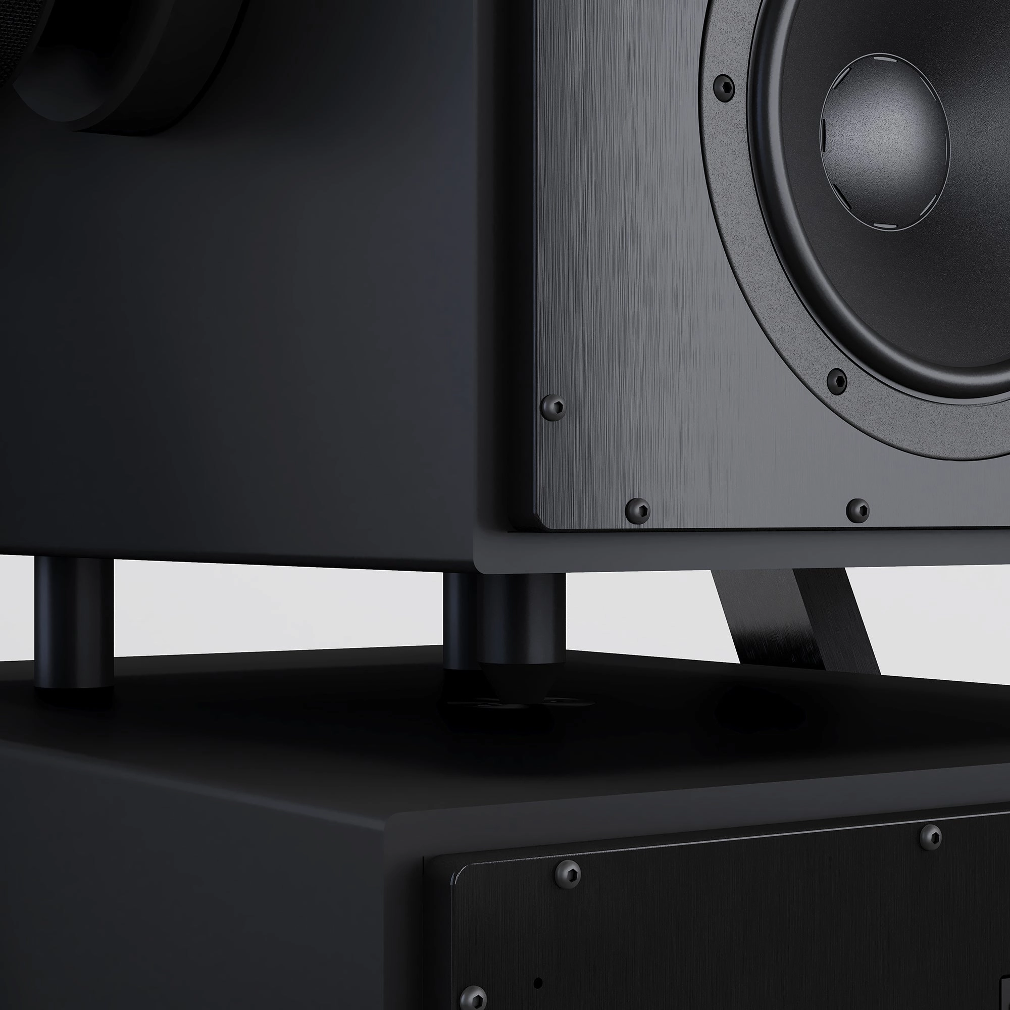 Goldmund SATYA Active Wireless Speakers