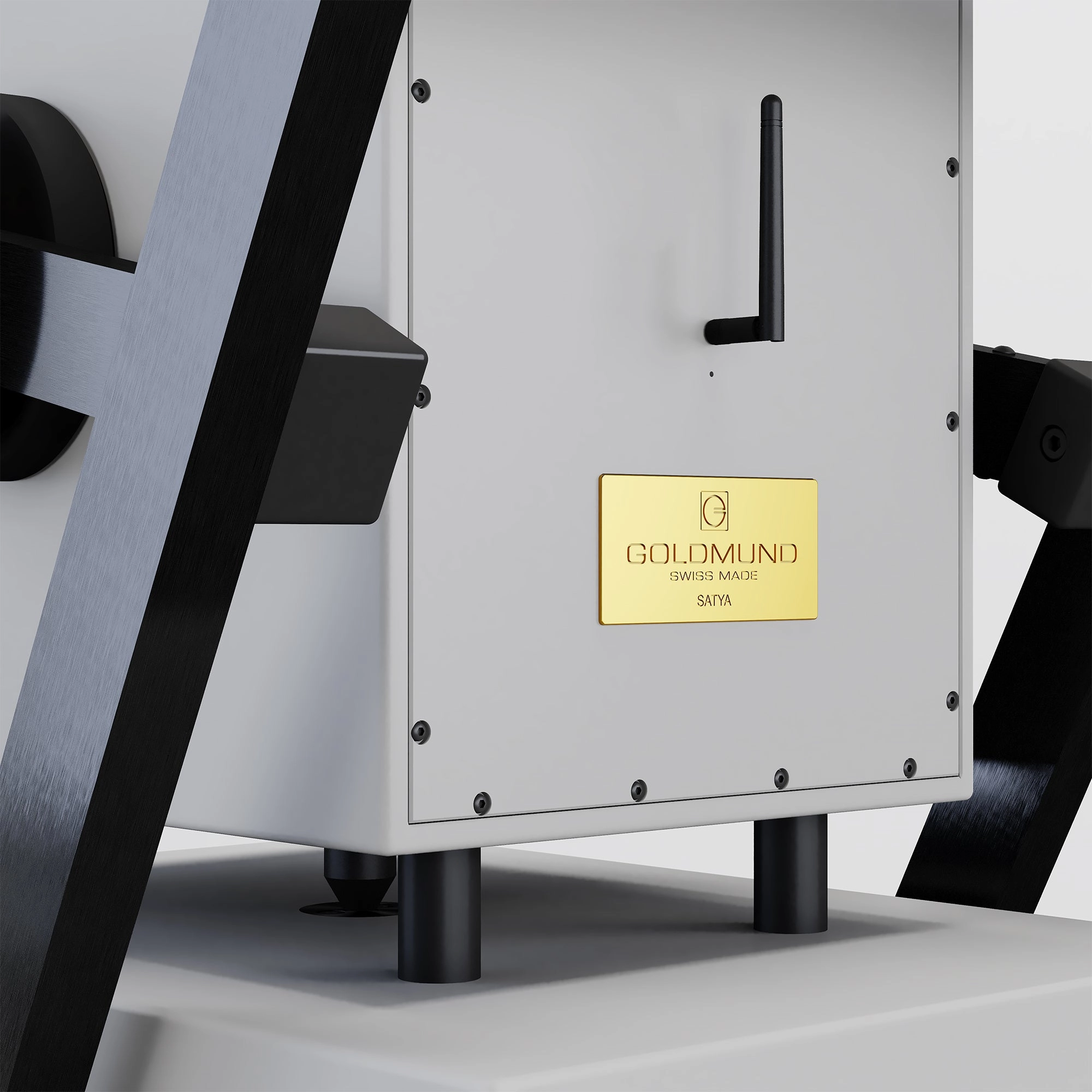 Goldmund SATYA Active Wireless Speakers