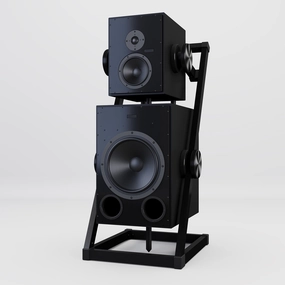 Goldmund SATYA Active Wireless Speakers