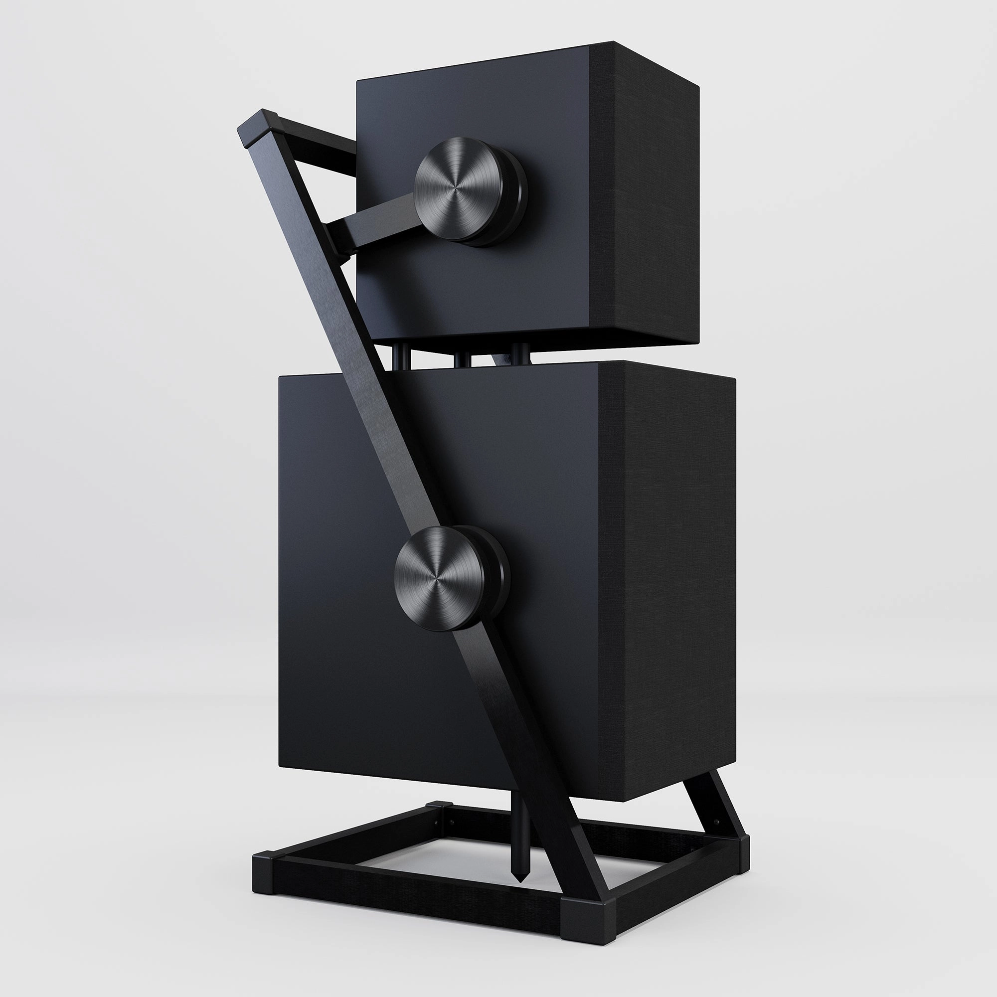 Goldmund SATYA Active Wireless Speakers