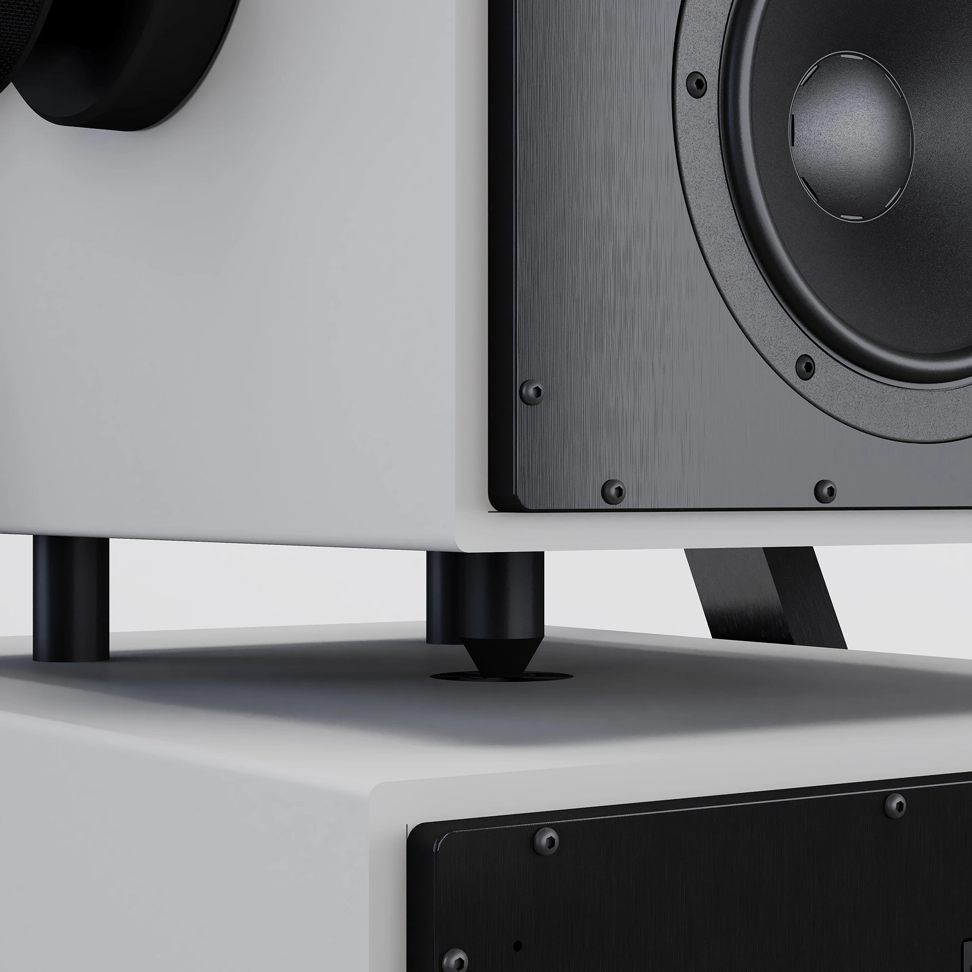 Goldmund SATYA Active Wireless Speakers