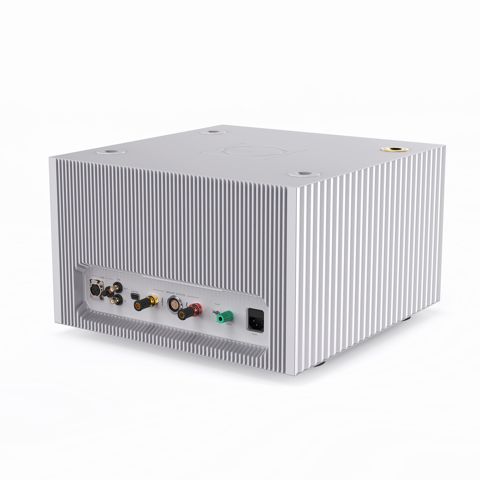 Goldmund TELOS 1800 Mono Power Amplifier