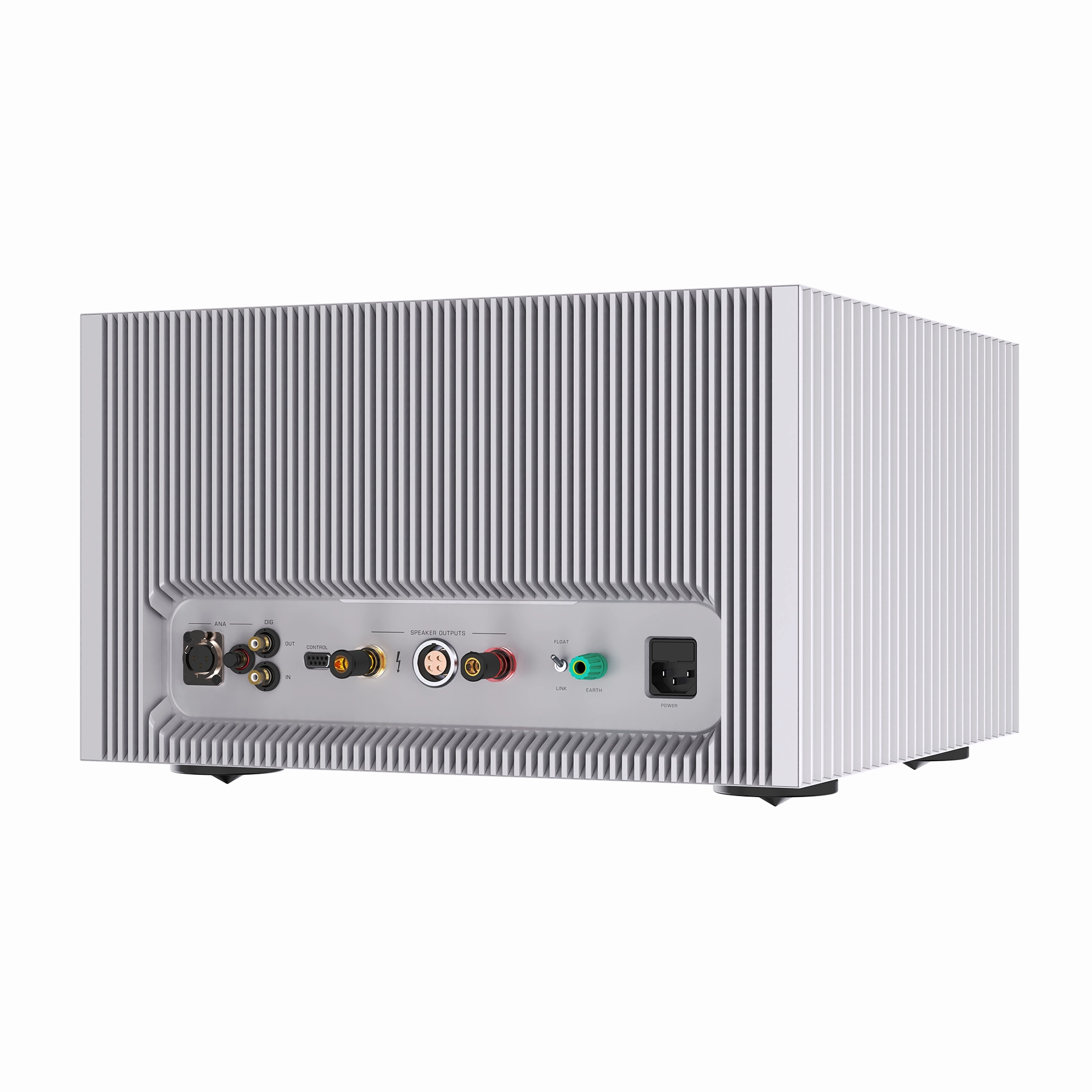 Goldmund TELOS 1800 Mono Power Amplifier