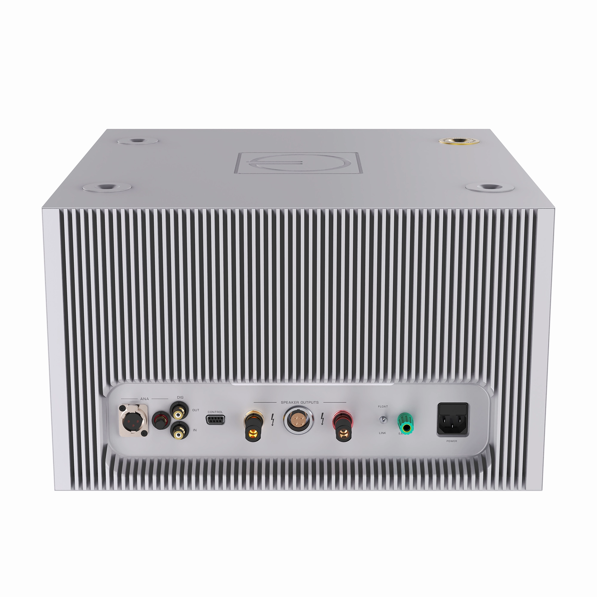 Goldmund TELOS 1800 Mono Power Amplifier