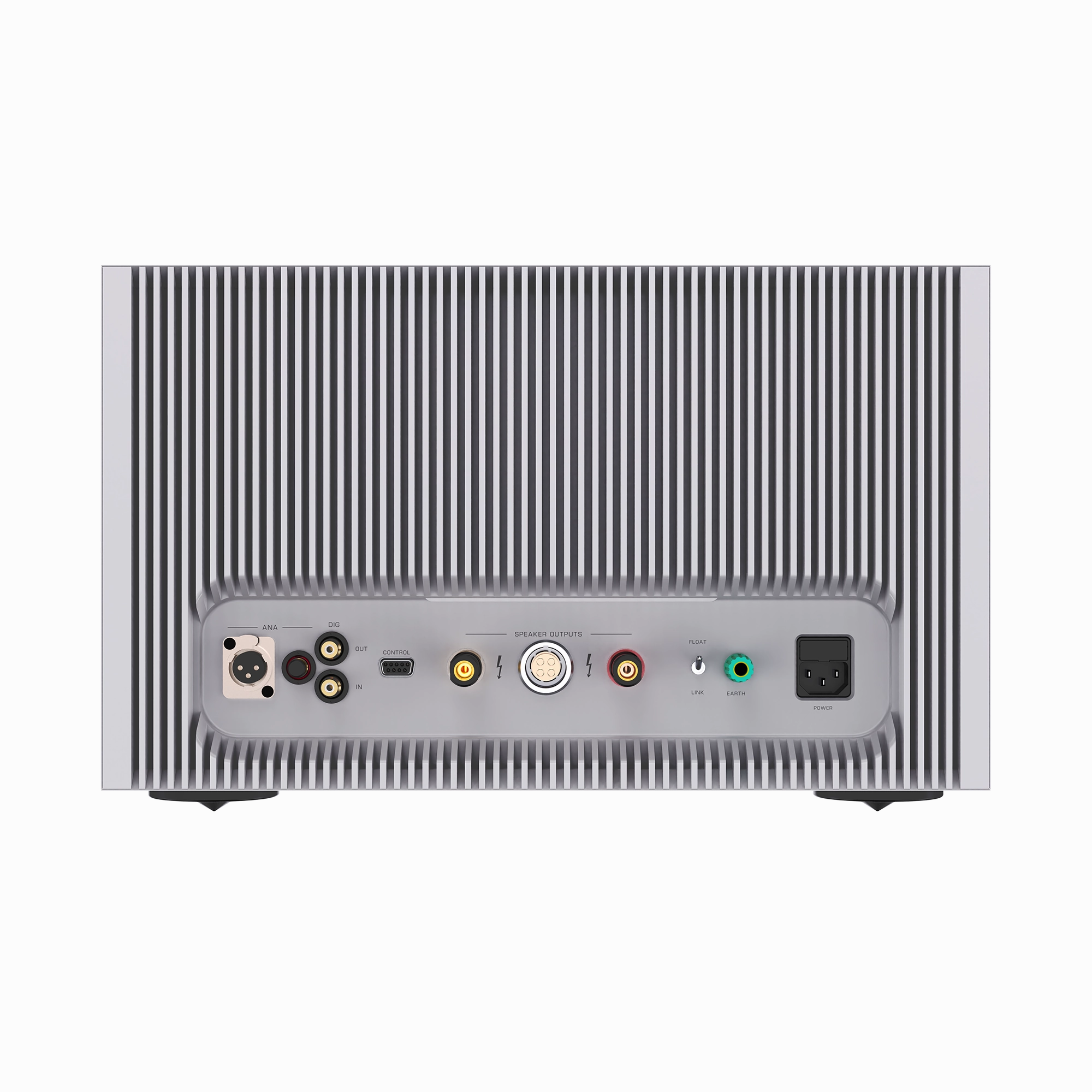 Goldmund TELOS 1800 Mono Power Amplifier