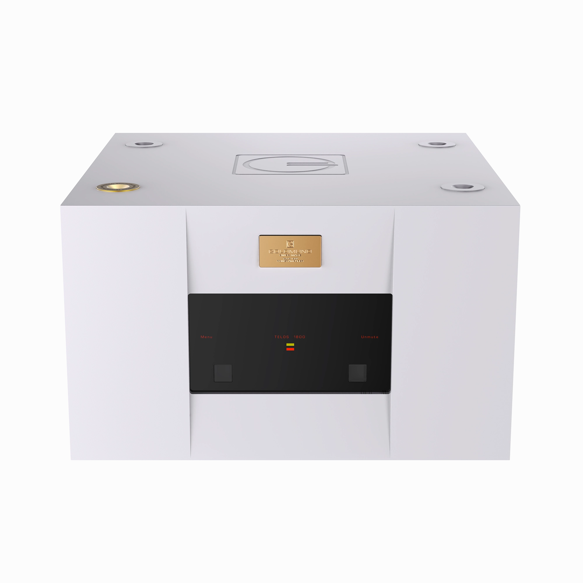 Goldmund TELOS 1800 Mono Power Amplifier