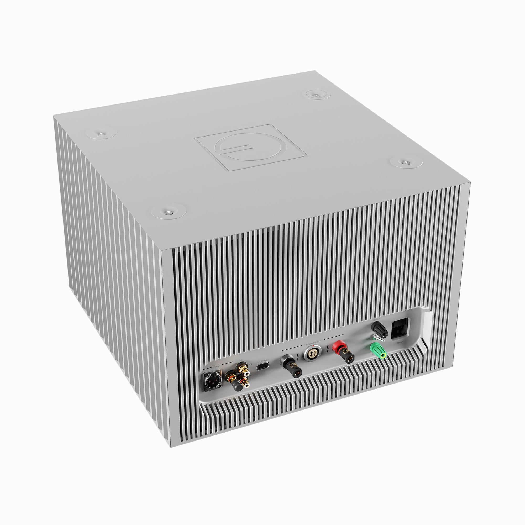 Goldmund TELOS 2800 Mono Power Amplifier