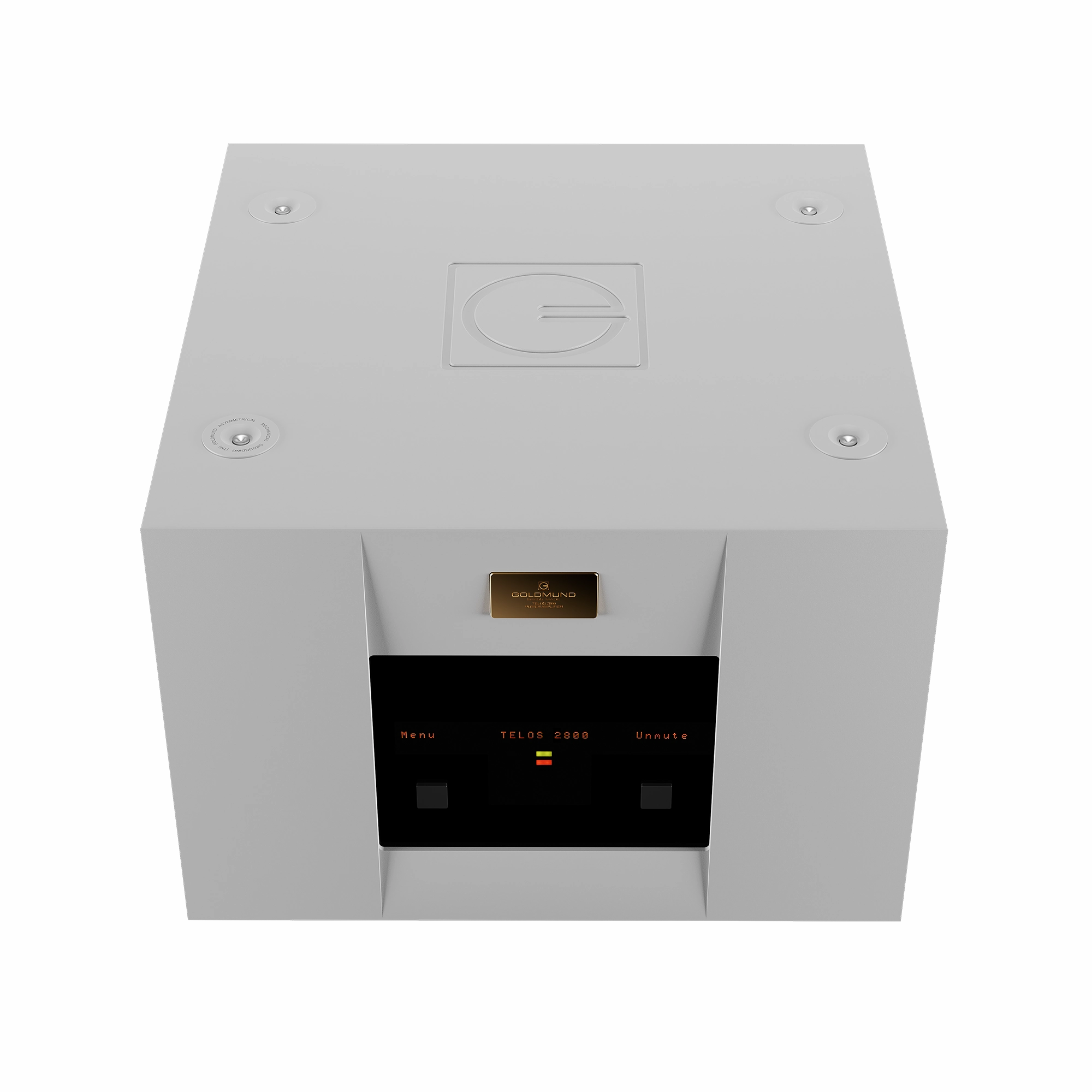 Goldmund TELOS 2800 Mono Power Amplifier
