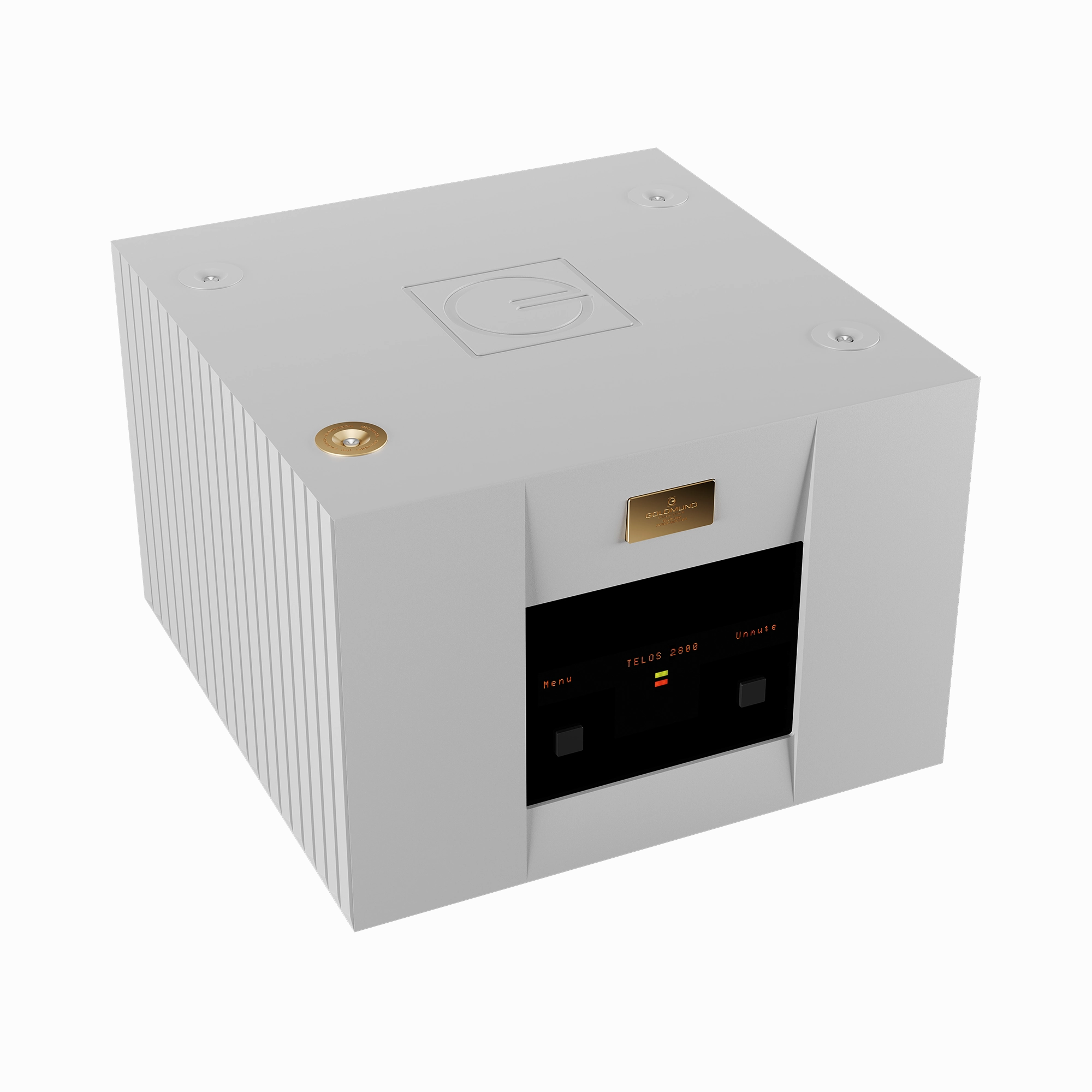 Goldmund TELOS 2800 Mono Power Amplifier