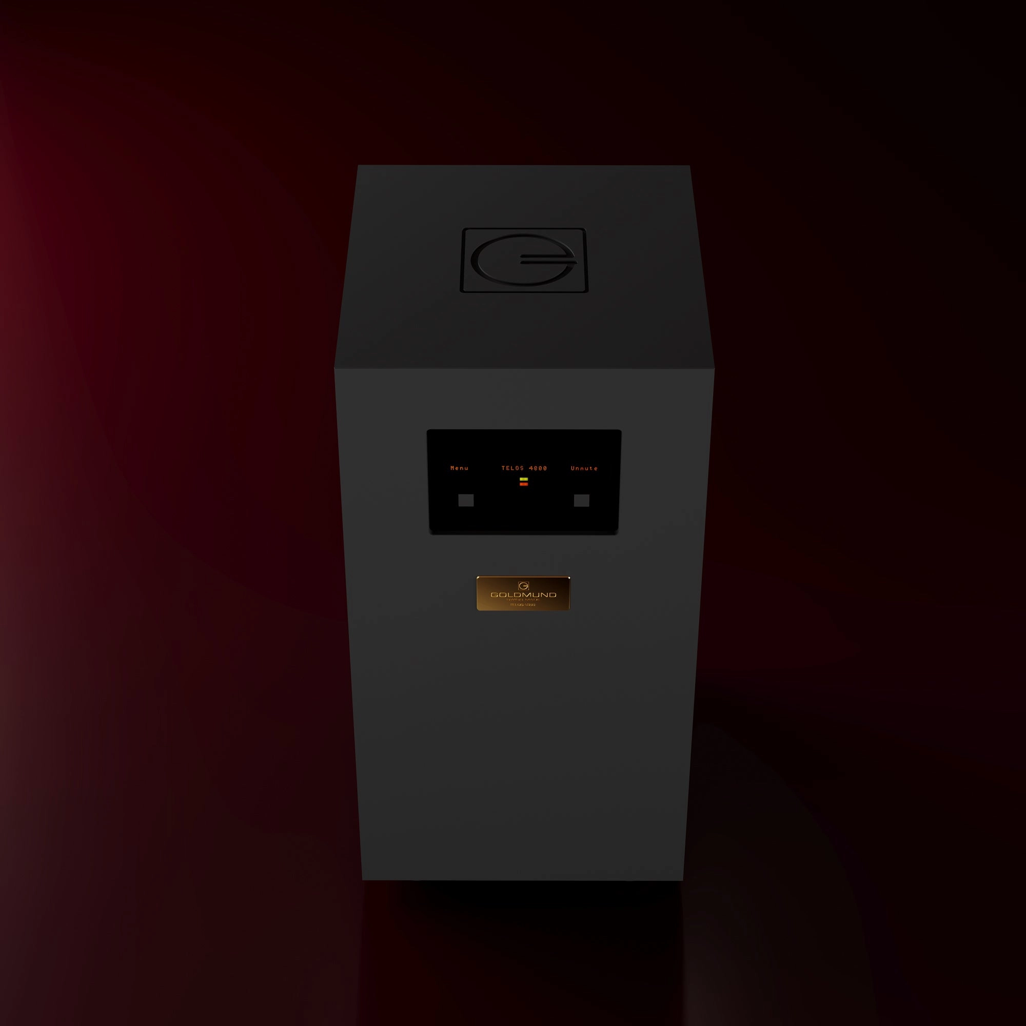 Goldmund TELOS 4800 Mono Power Amplifier