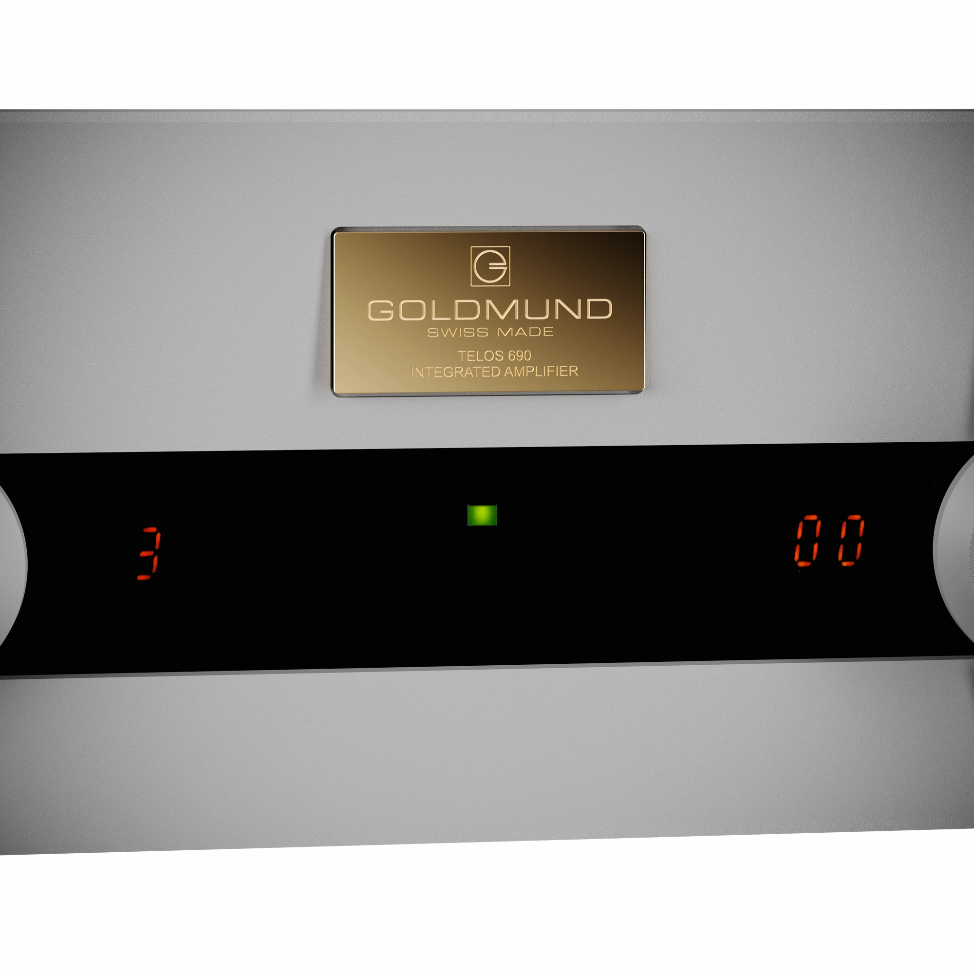 Goldmund TELOS 690 Integrated Stereo Amplifier