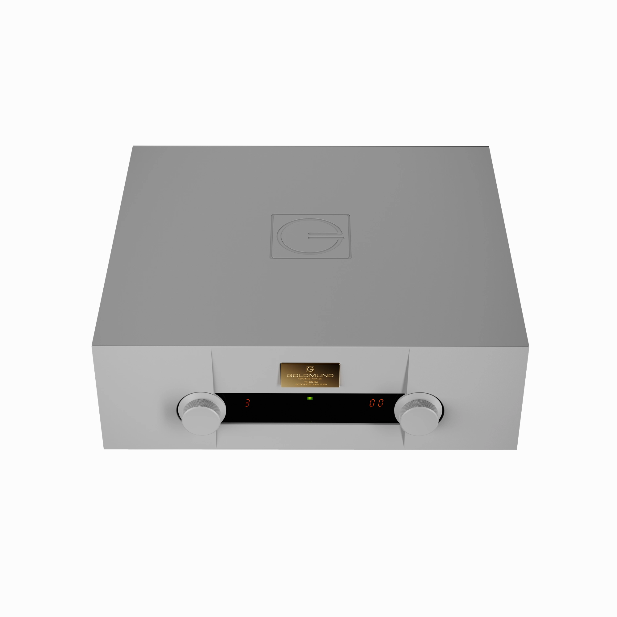 Goldmund TELOS 690 Integrated Stereo Amplifier