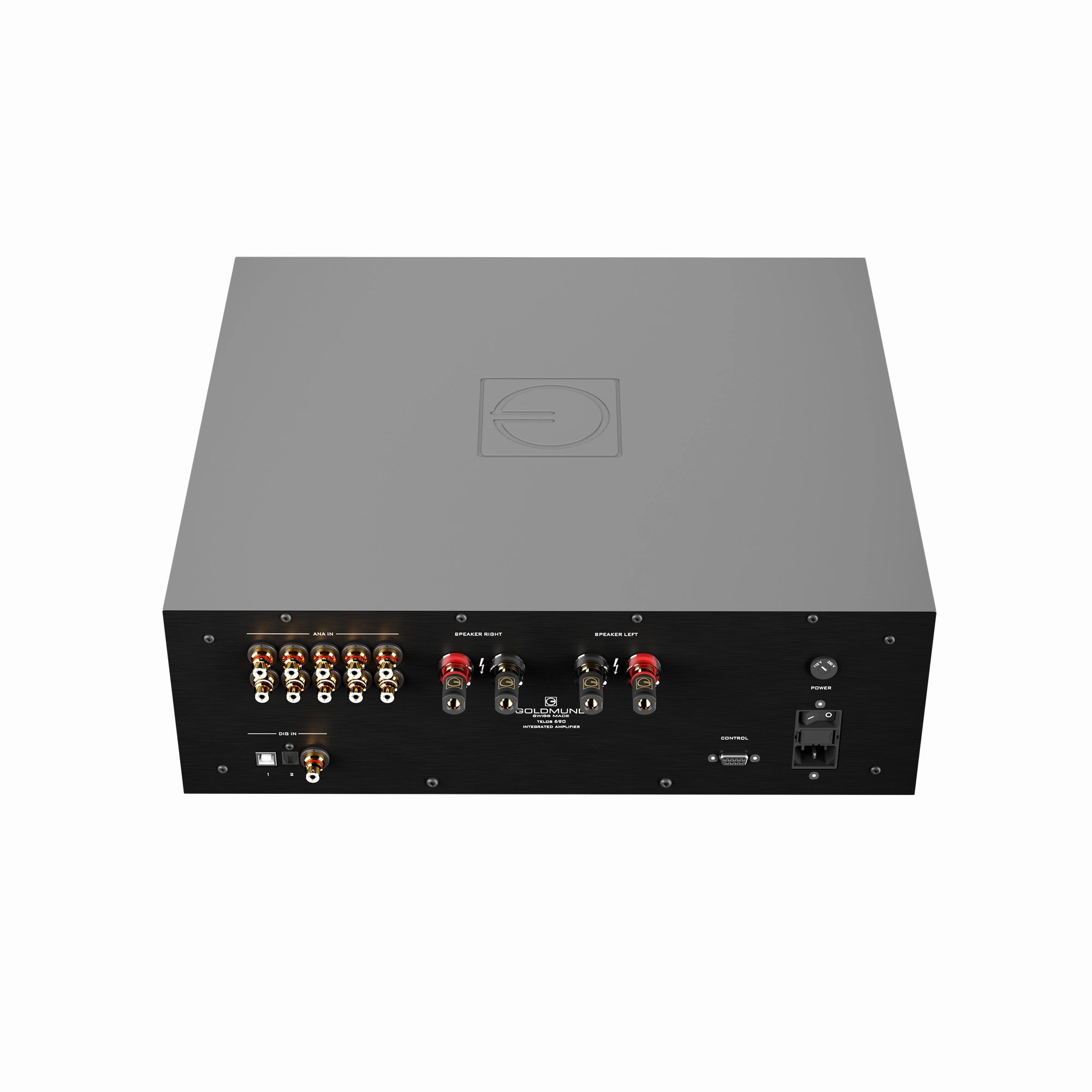 Goldmund TELOS 690 Integrated Stereo Amplifier