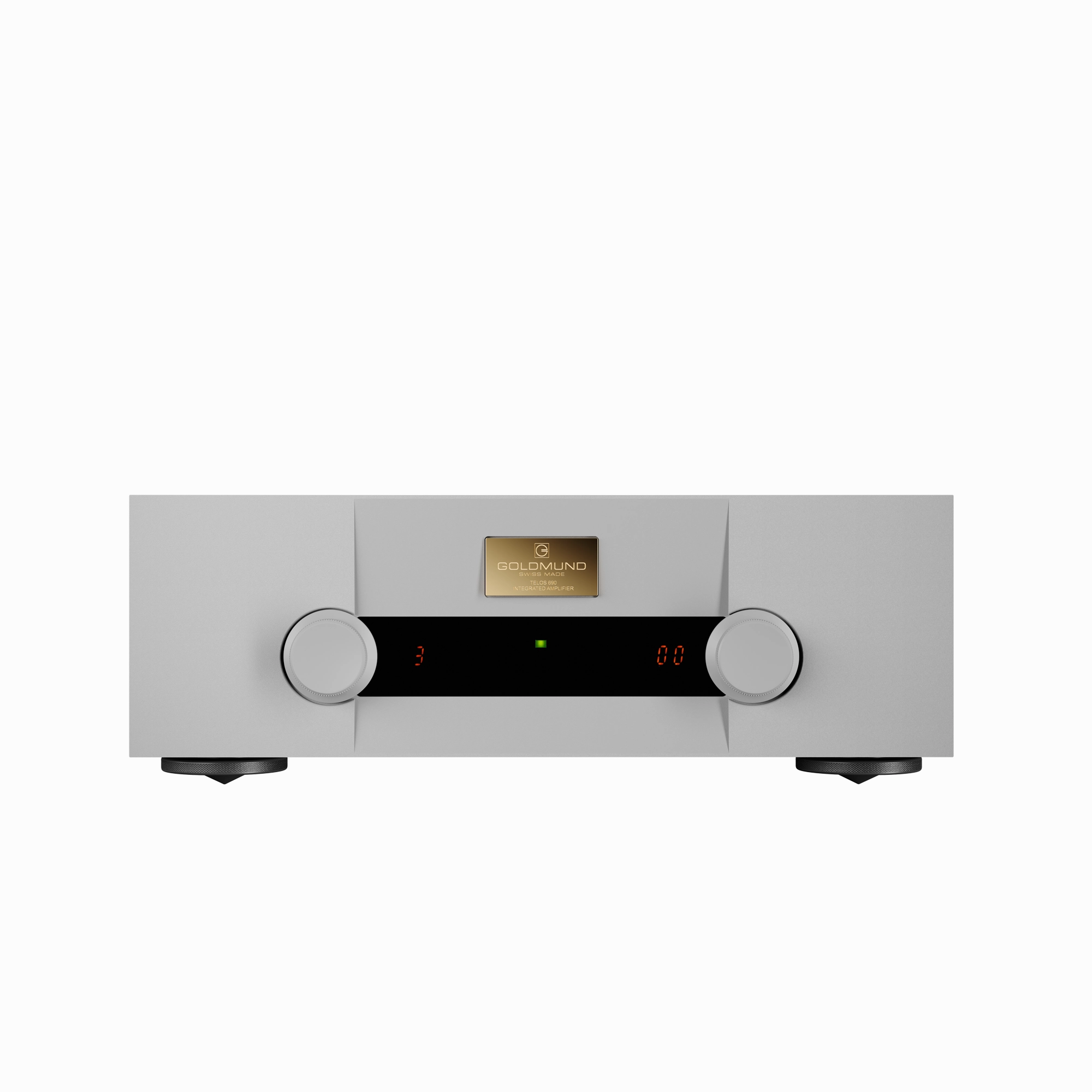 Goldmund TELOS 690 Integrated Stereo Amplifier