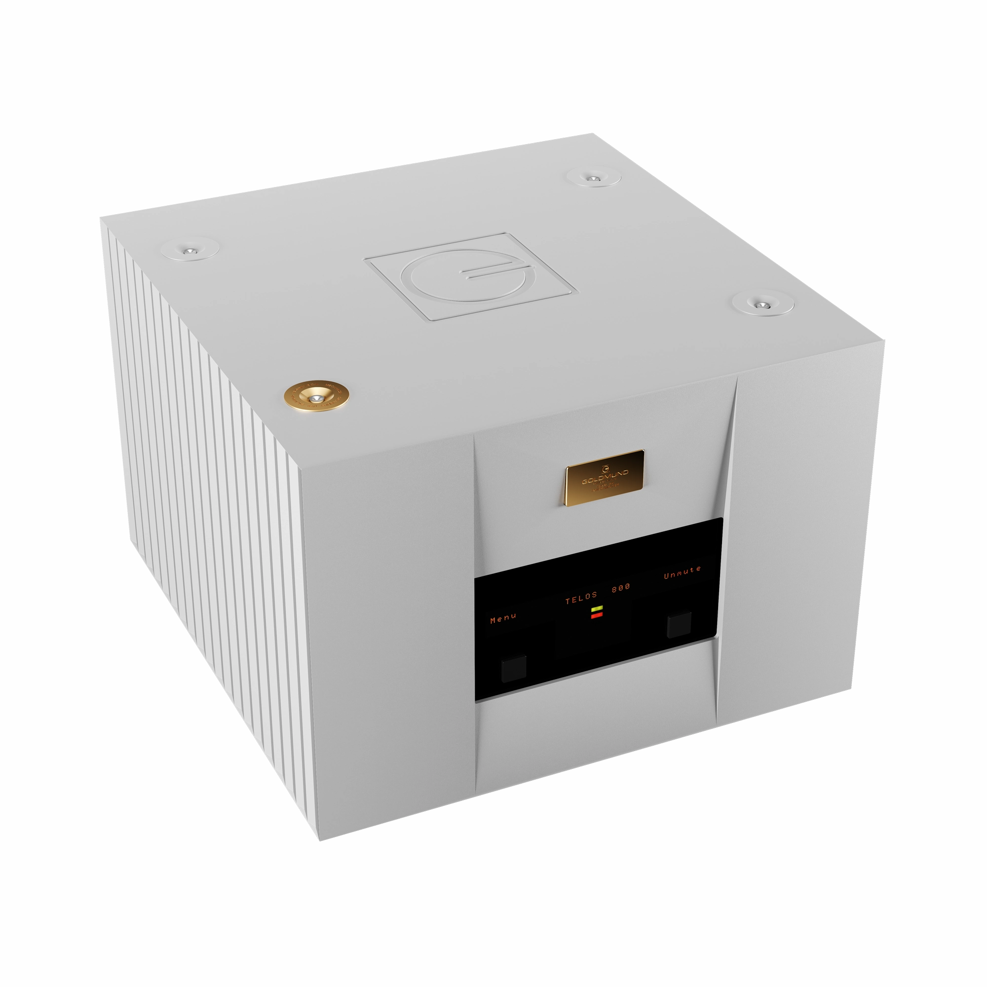 Goldmund TELOS 800 Stereo Power Amplifier
