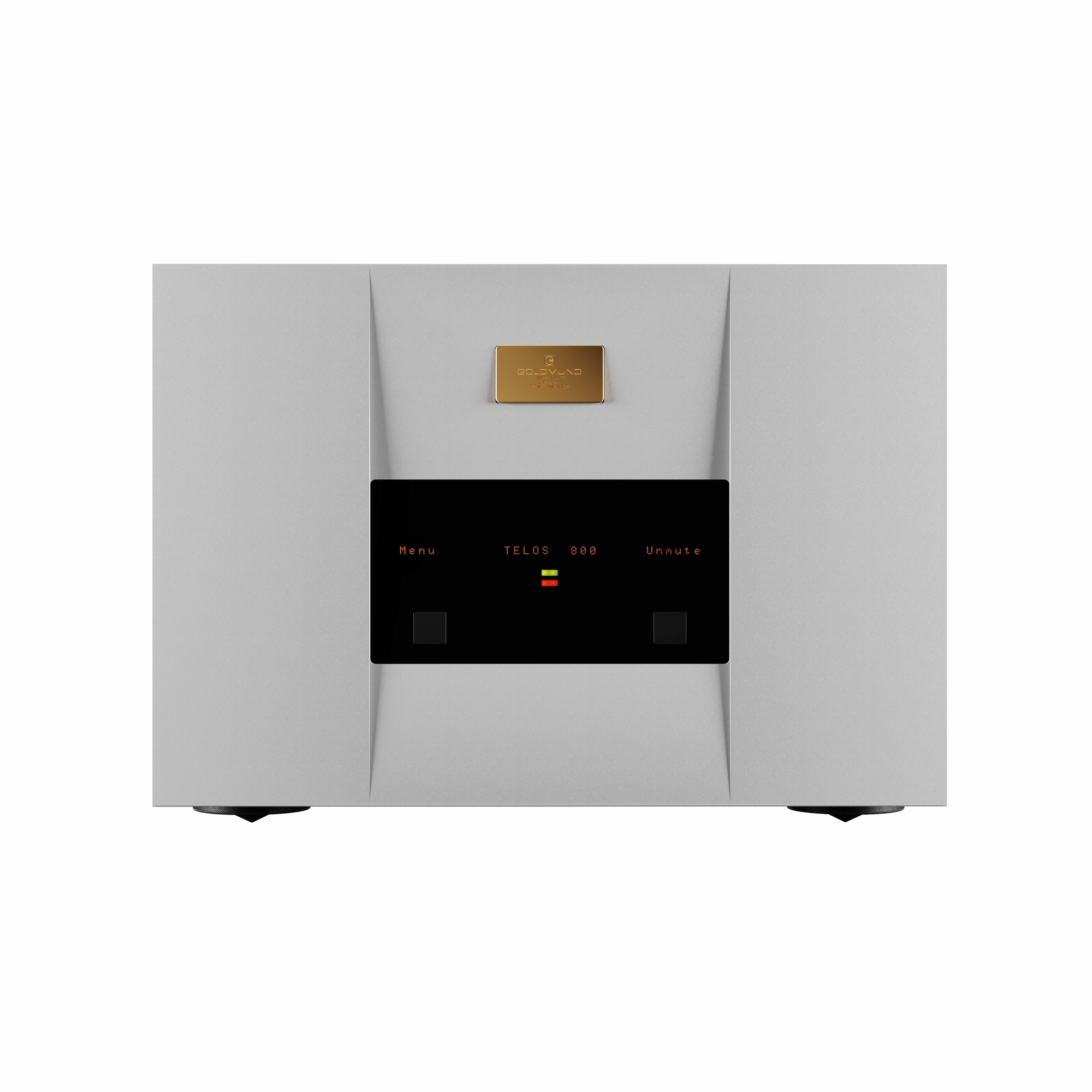 Goldmund TELOS 800 Stereo Power Amplifier
