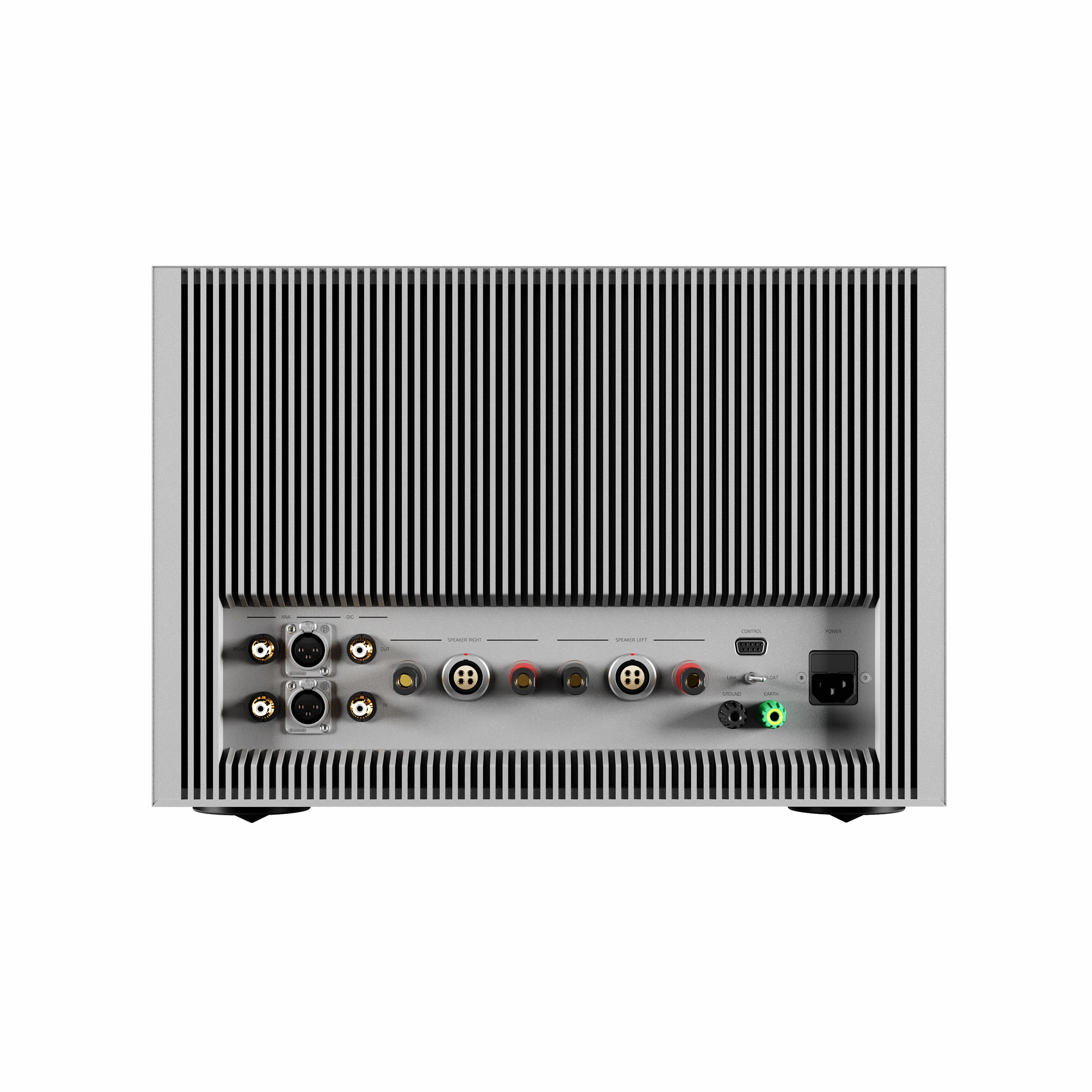 Goldmund TELOS 800 Stereo Power Amplifier