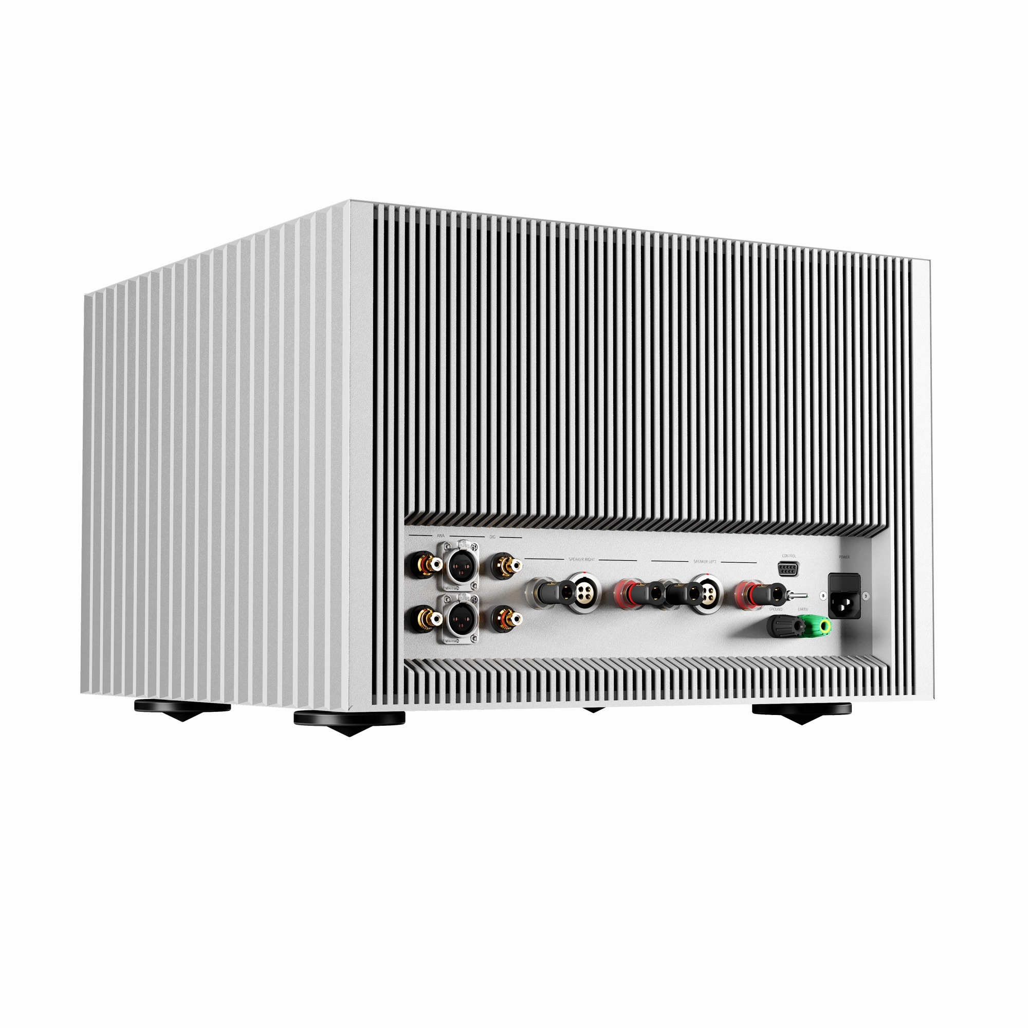 Goldmund TELOS 800 Stereo Power Amplifier