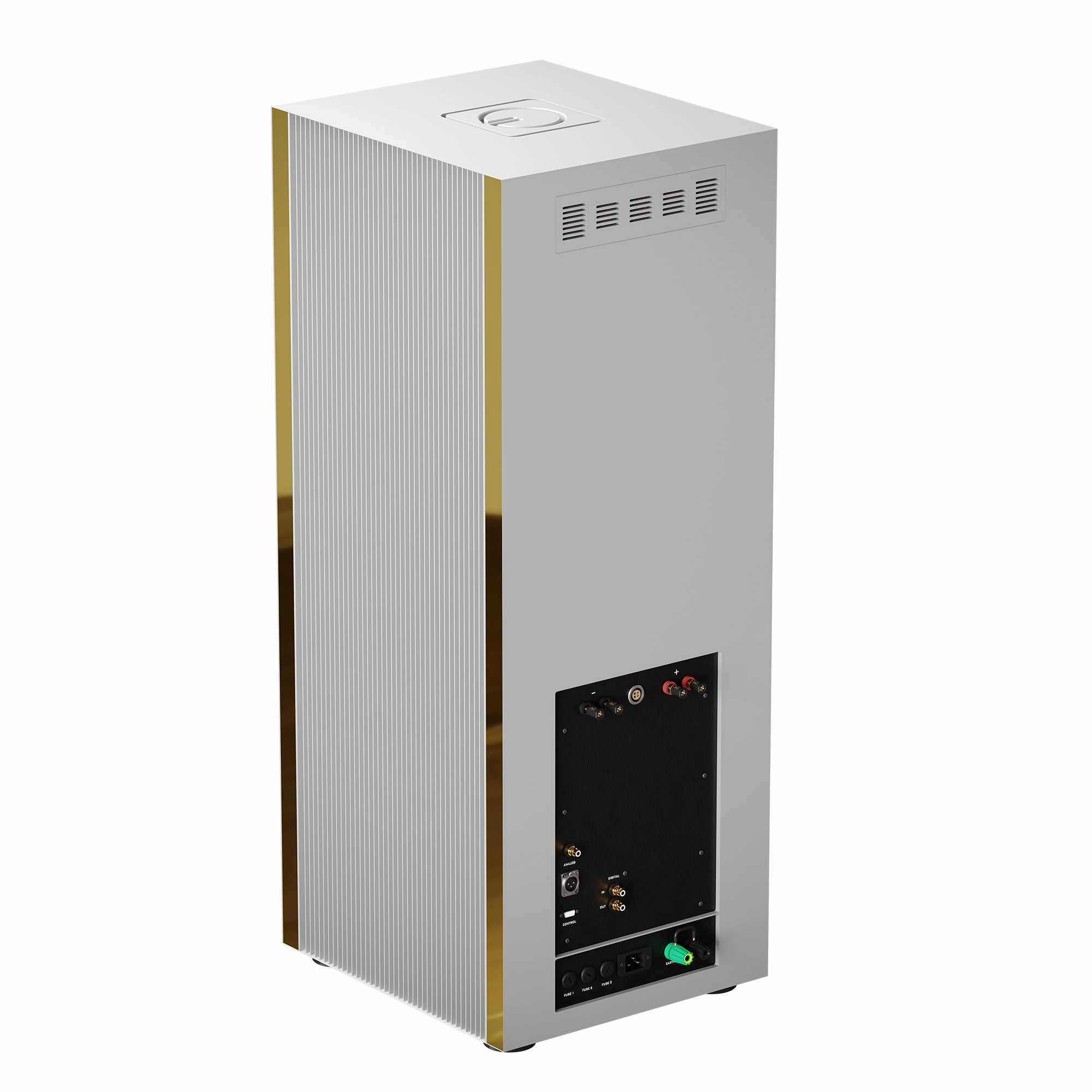 Goldmund TELOS 8800 Mono Power Amplifier