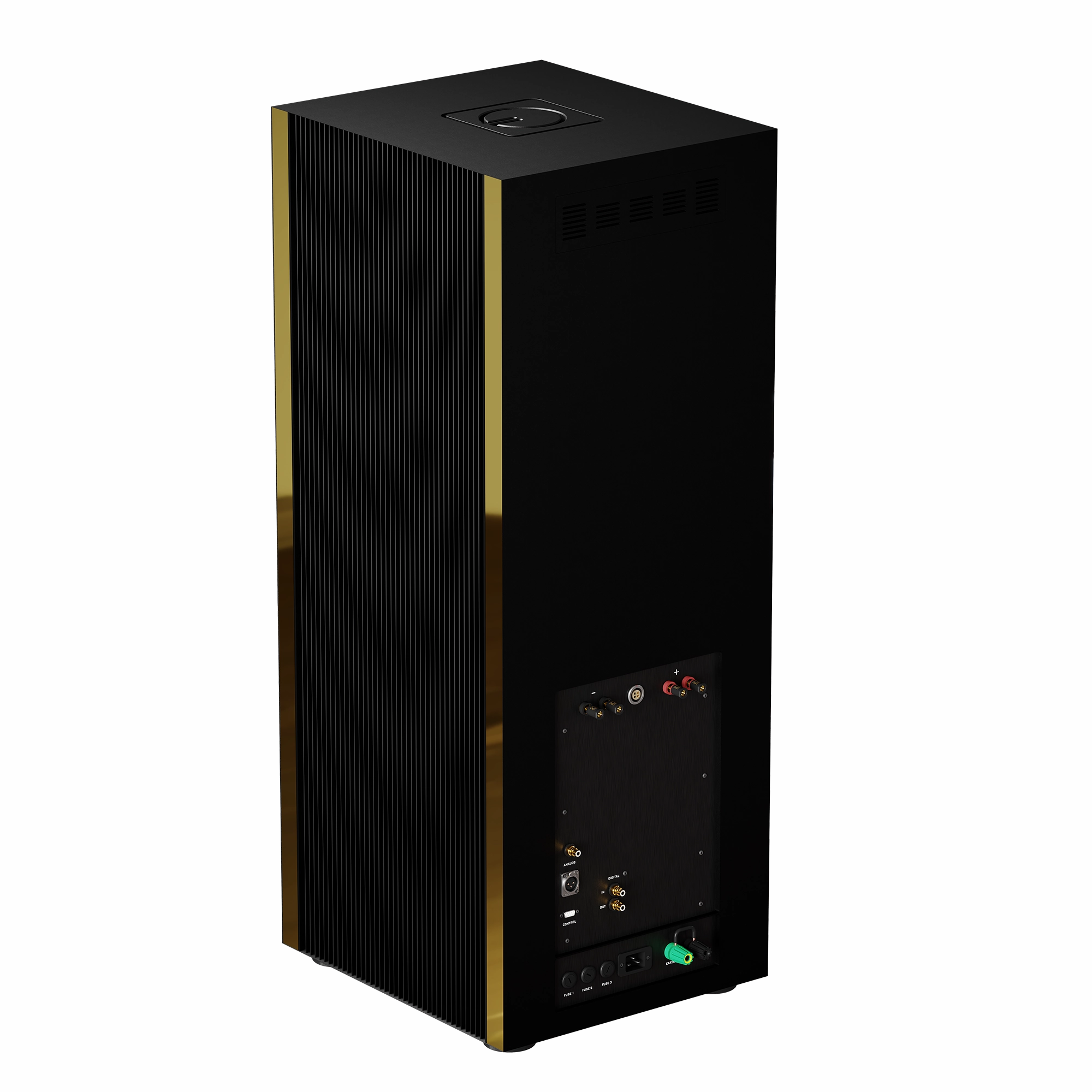 Goldmund TELOS 8800 Mono Power Amplifier