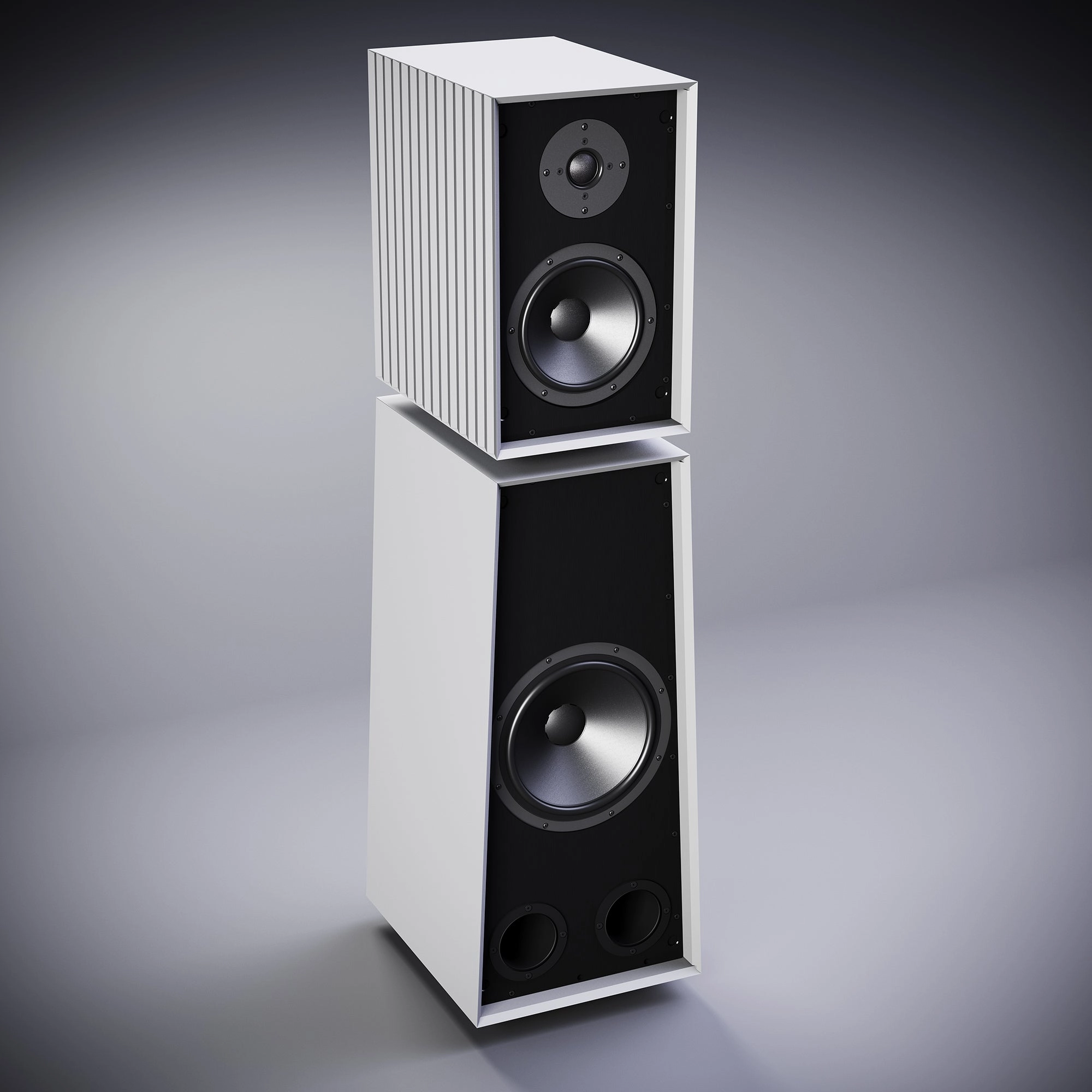 Goldmund TETHYS Passive Speakers