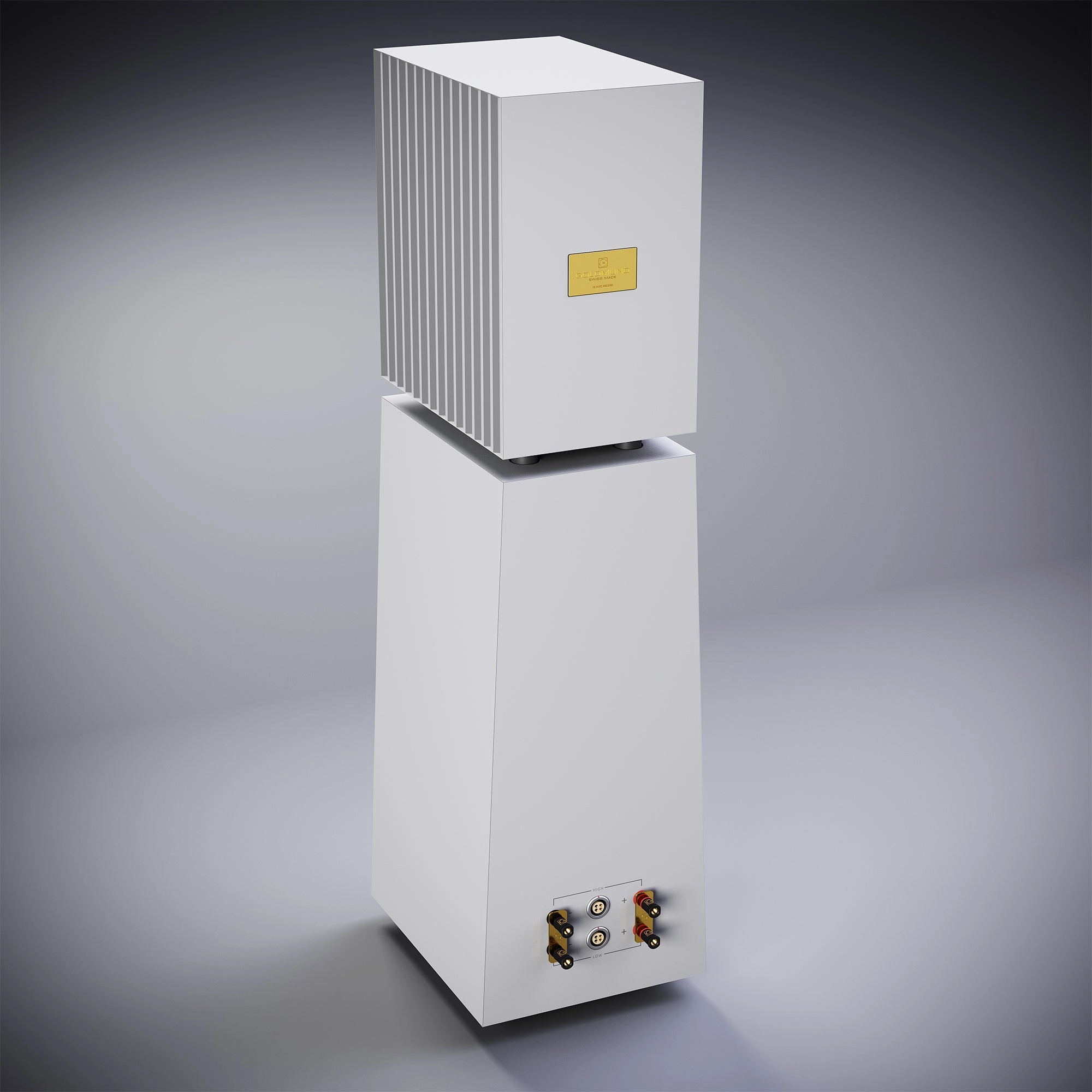 Goldmund TETHYS Passive Speakers